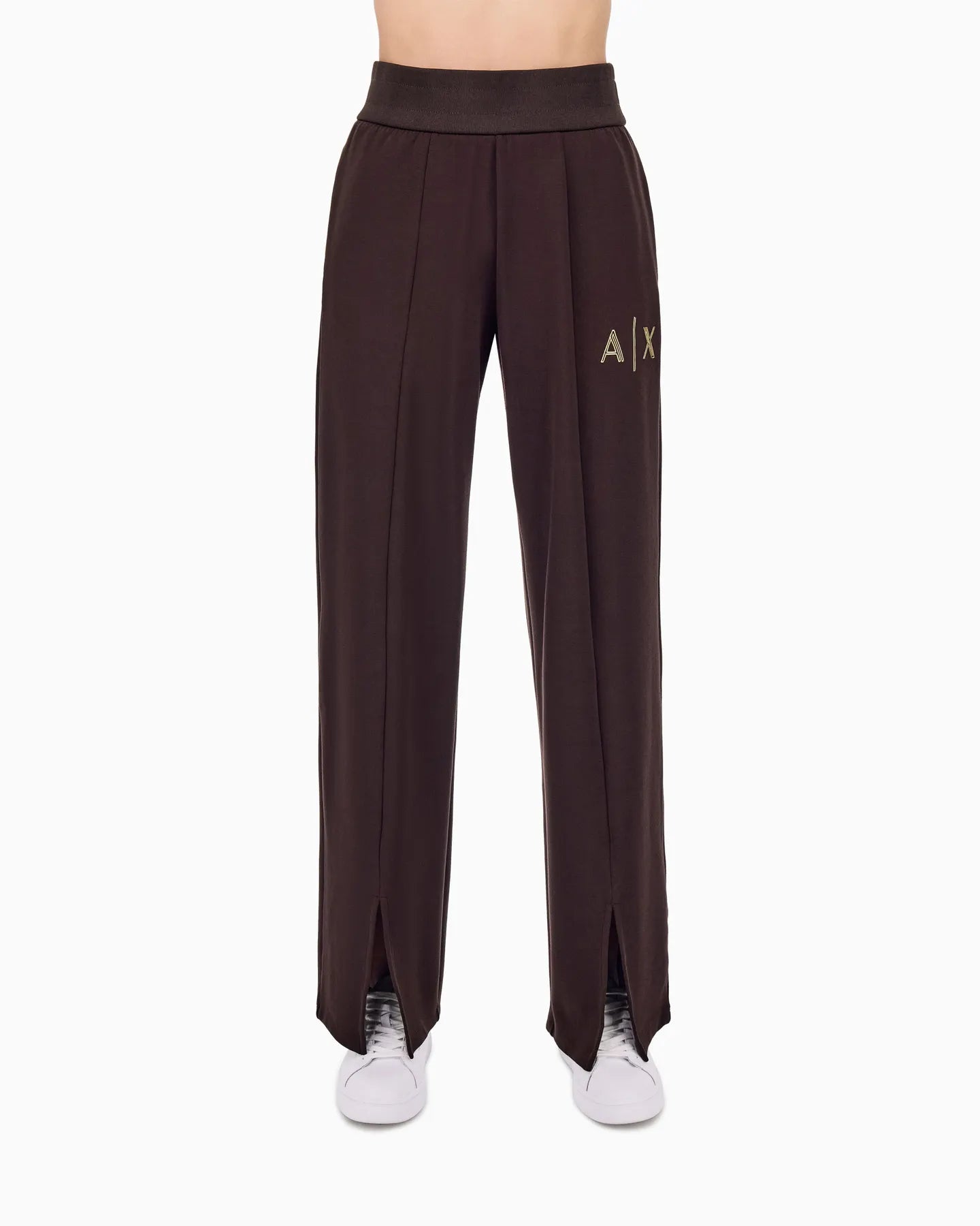 ARMANI XW002759 AF24068 Sweatpants Jogging Hose Braun