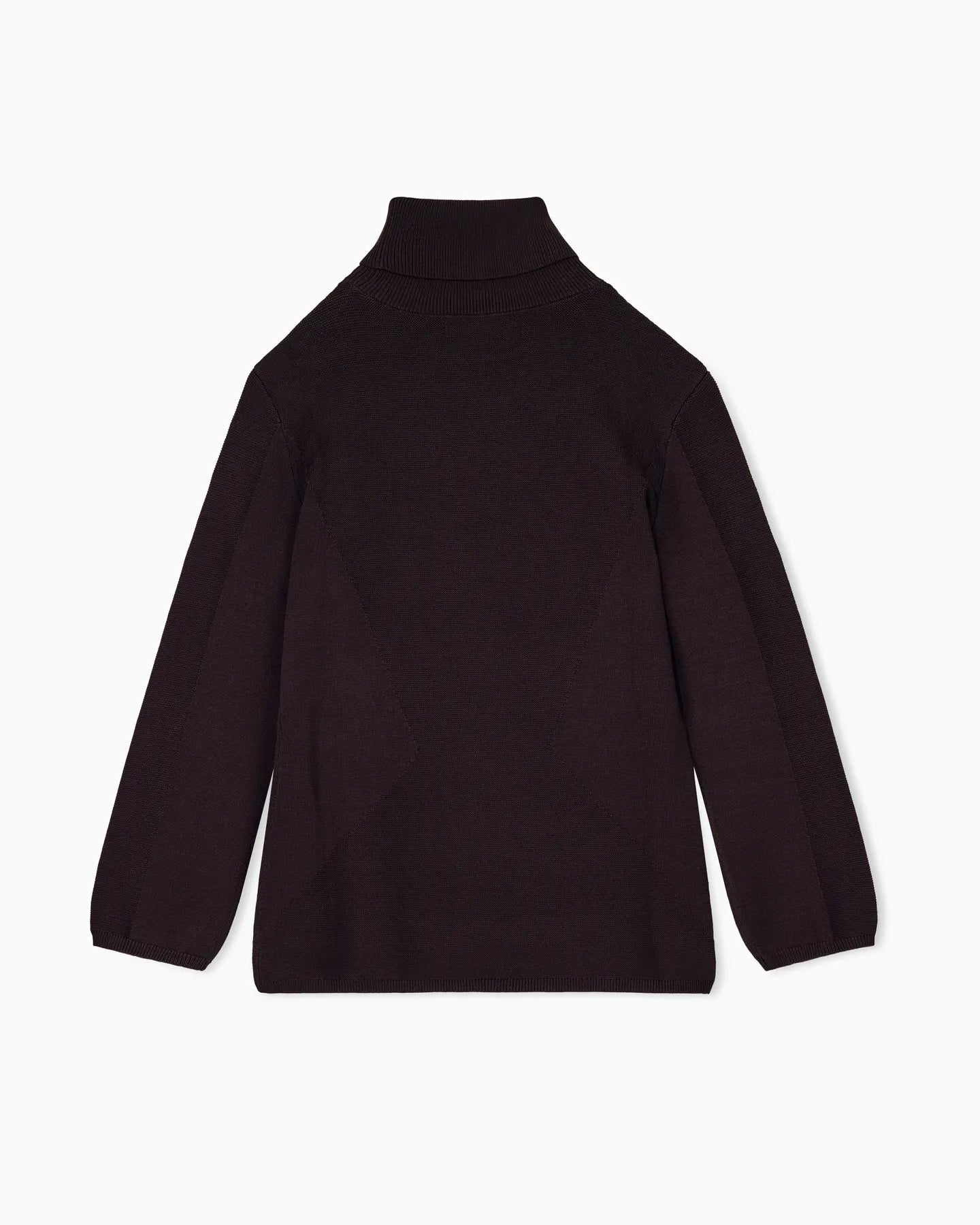 ARMANI XW002882 AF10352 Pullover mit Stehkragen
