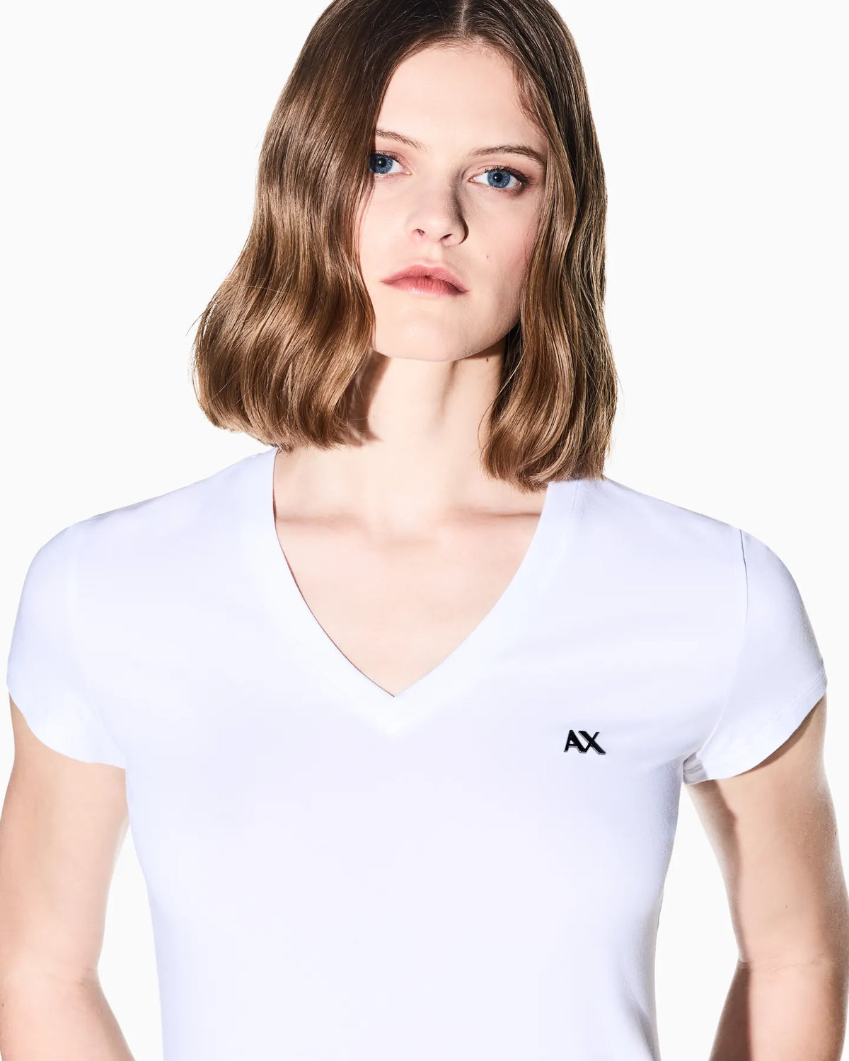 ARMANI XW002971 AF16294
Damen T-Shirt OPTIC WHITE