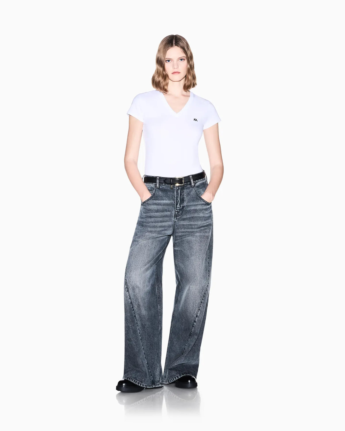 ARMANI XW002971 AF16294
Damen T-Shirt OPTIC WHITE