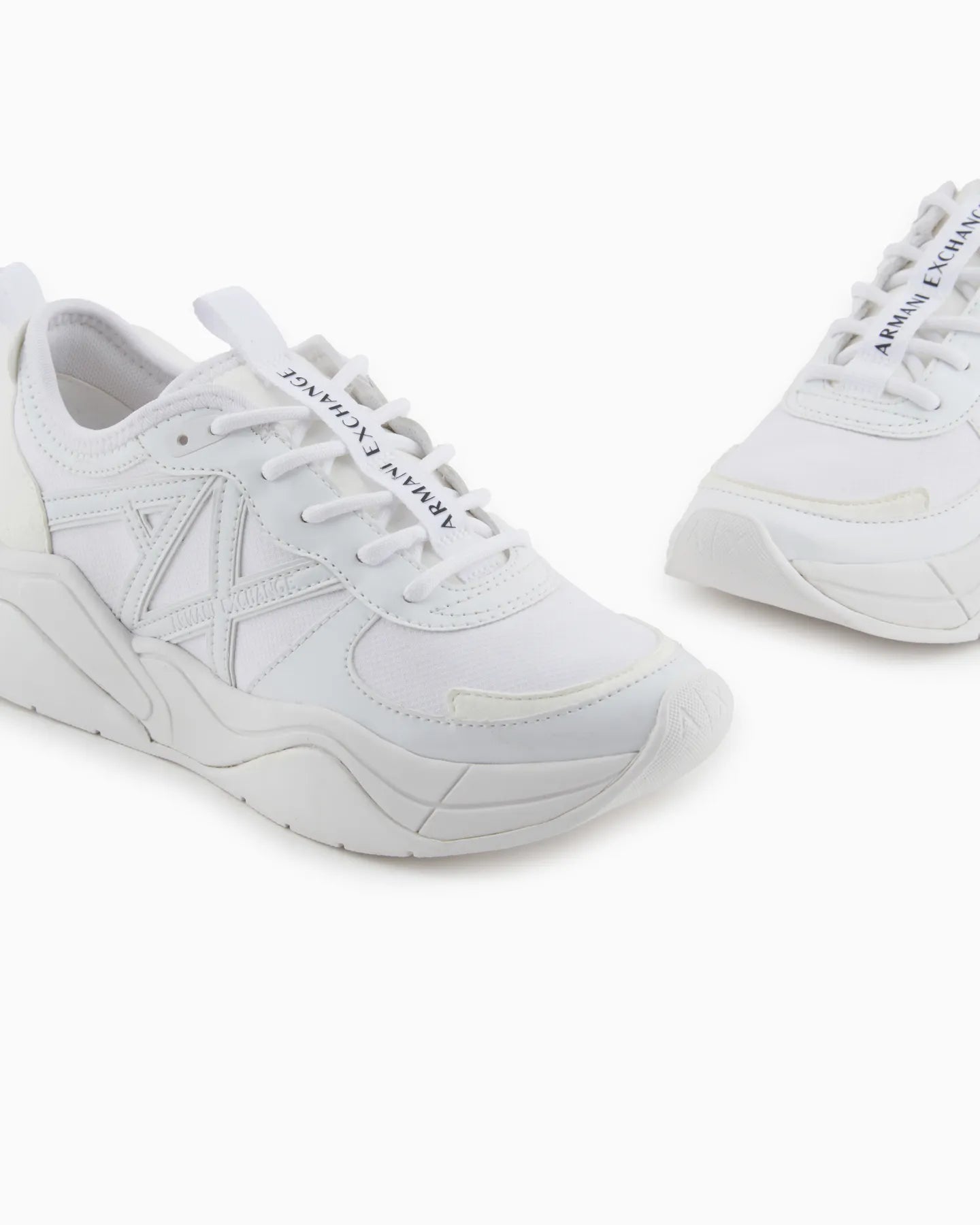 ARMANI XDX039 XV311 Sneaker Weiß