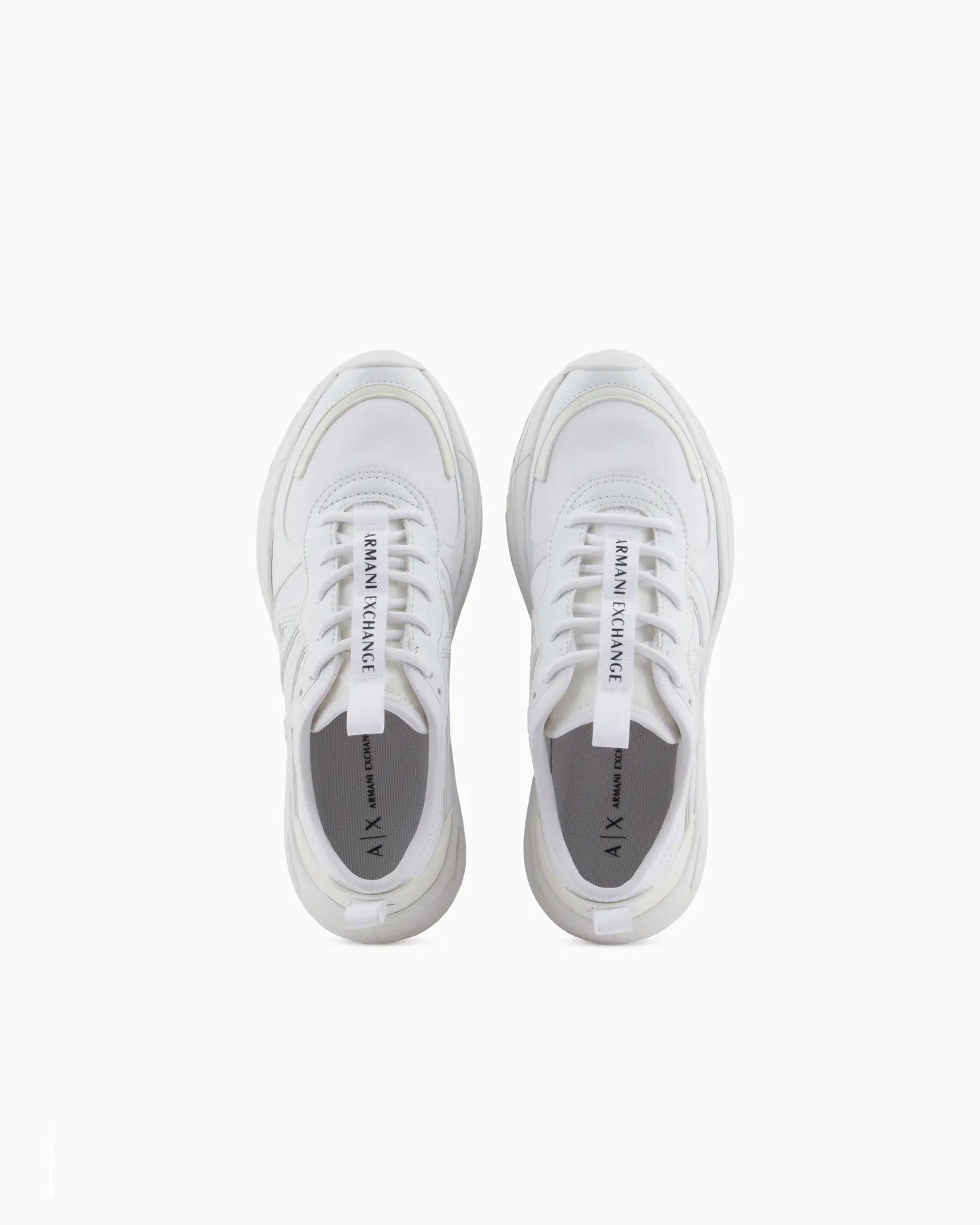 ARMANI XDX039 XV311 Sneaker Weiß