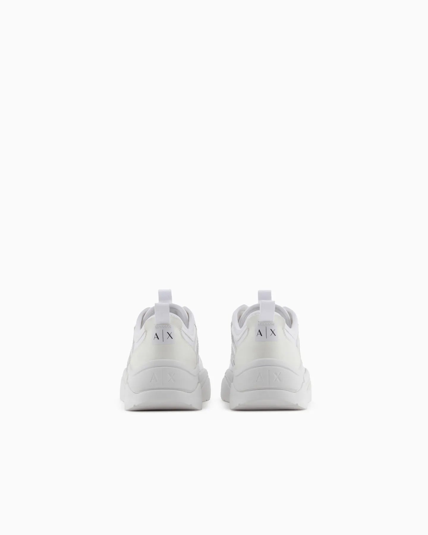 ARMANI XDX039 XV311 Sneaker Weiß