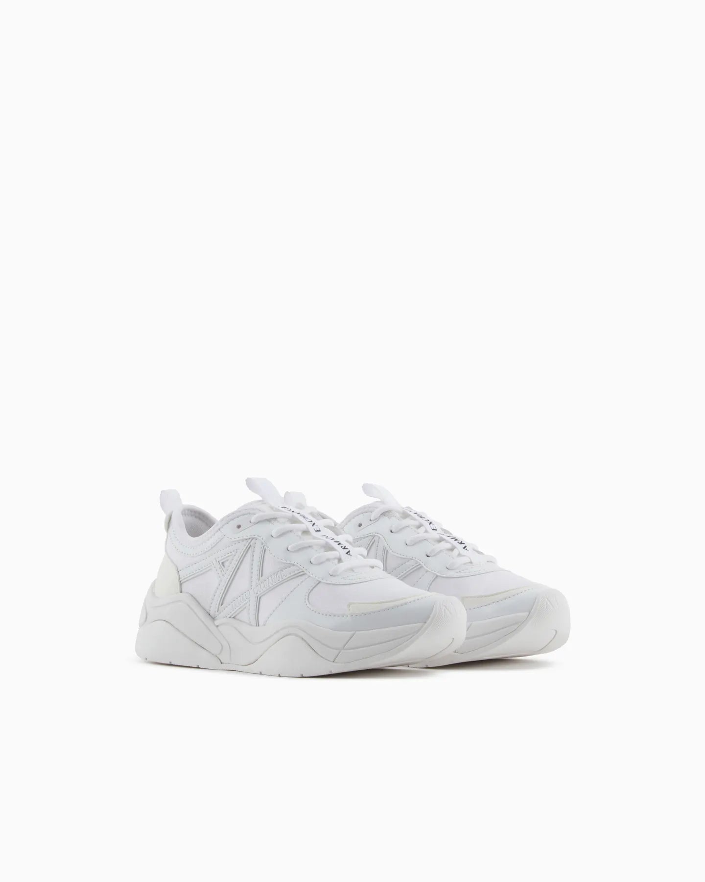 ARMANI XDX039 XV311 Sneaker Weiß
