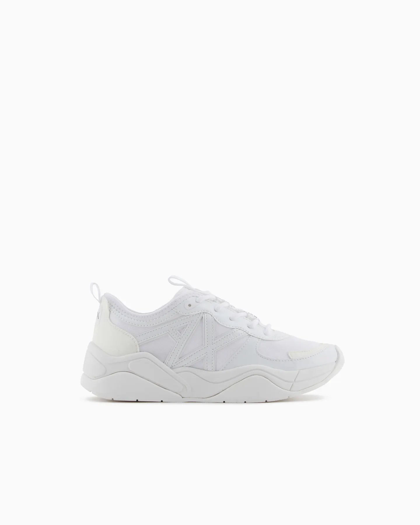 ARMANI XDX039 XV311 Sneaker Weiß