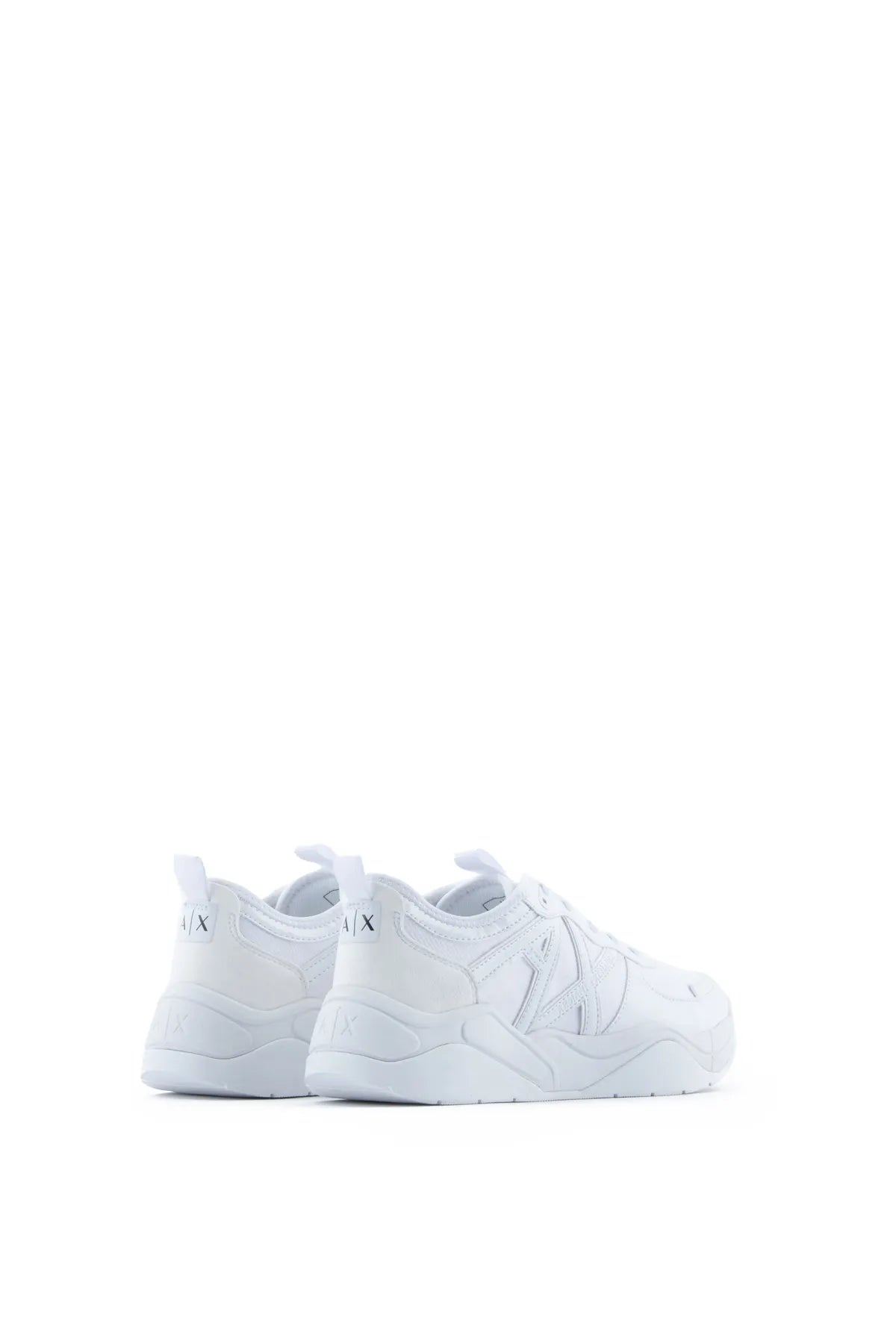 ARMANI XDX039 XV311 Sneaker Weiß