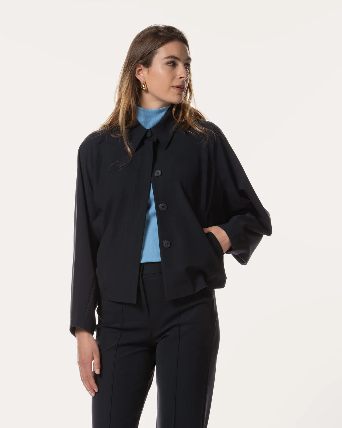 JAPAN TKY DAIRIN Jacke Technojersey Stretch
