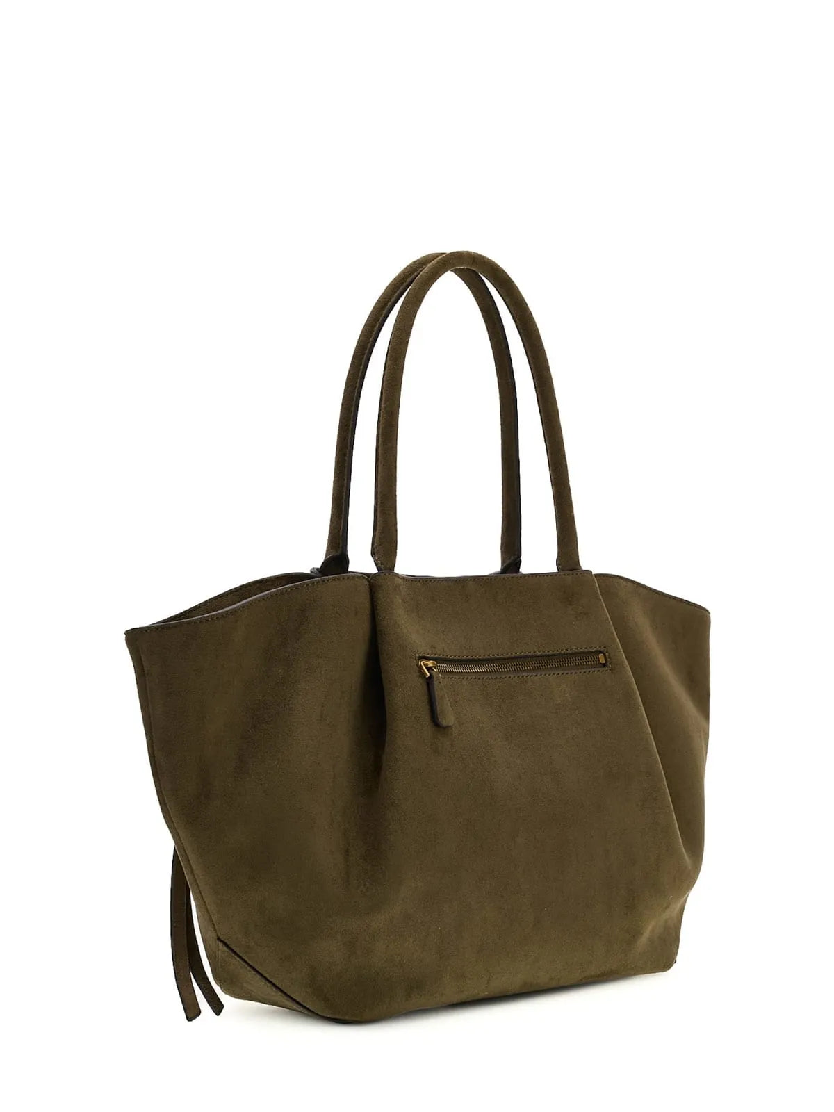 GUESS HWSG22 37230 Damen Shopper Oliv