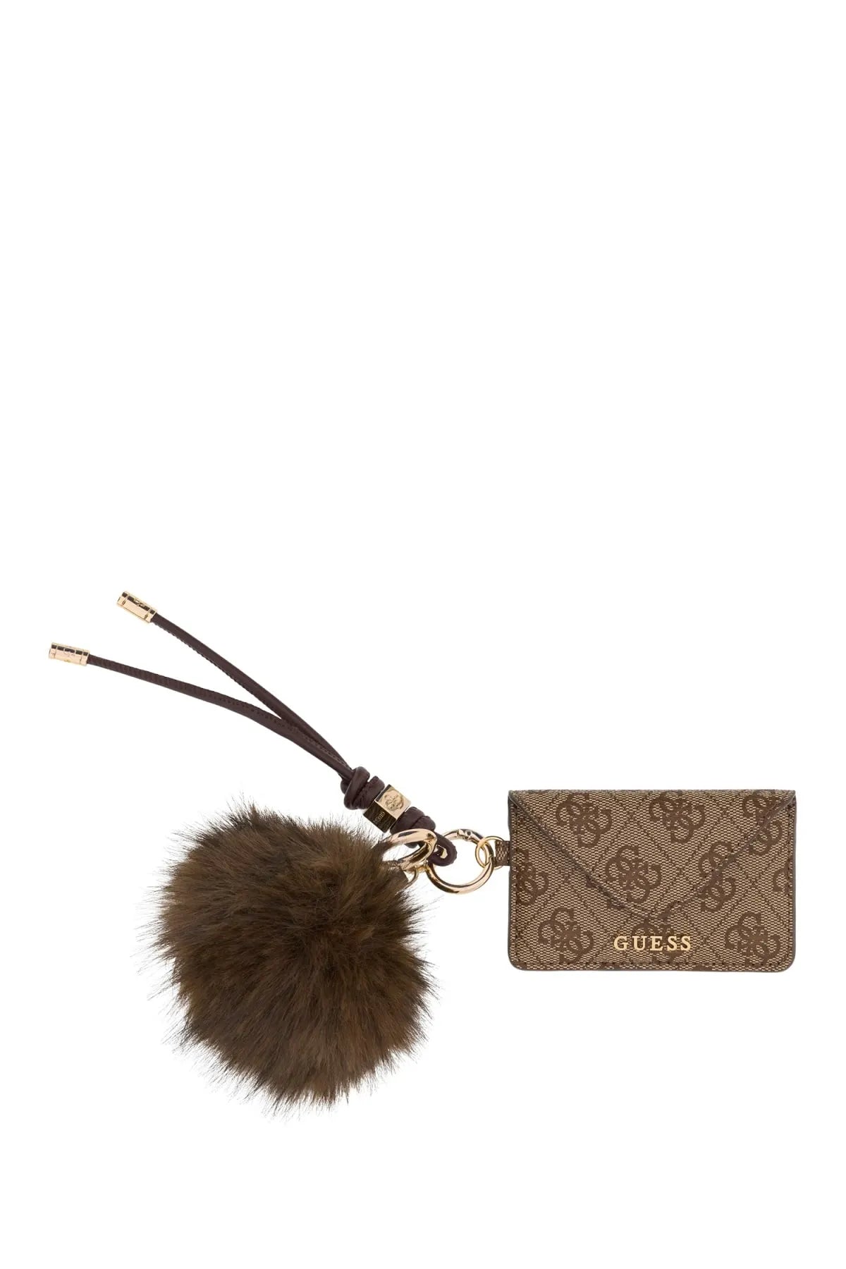 GUESS RW7579 P6401 Schlüsselanhänger Khaki LTL
