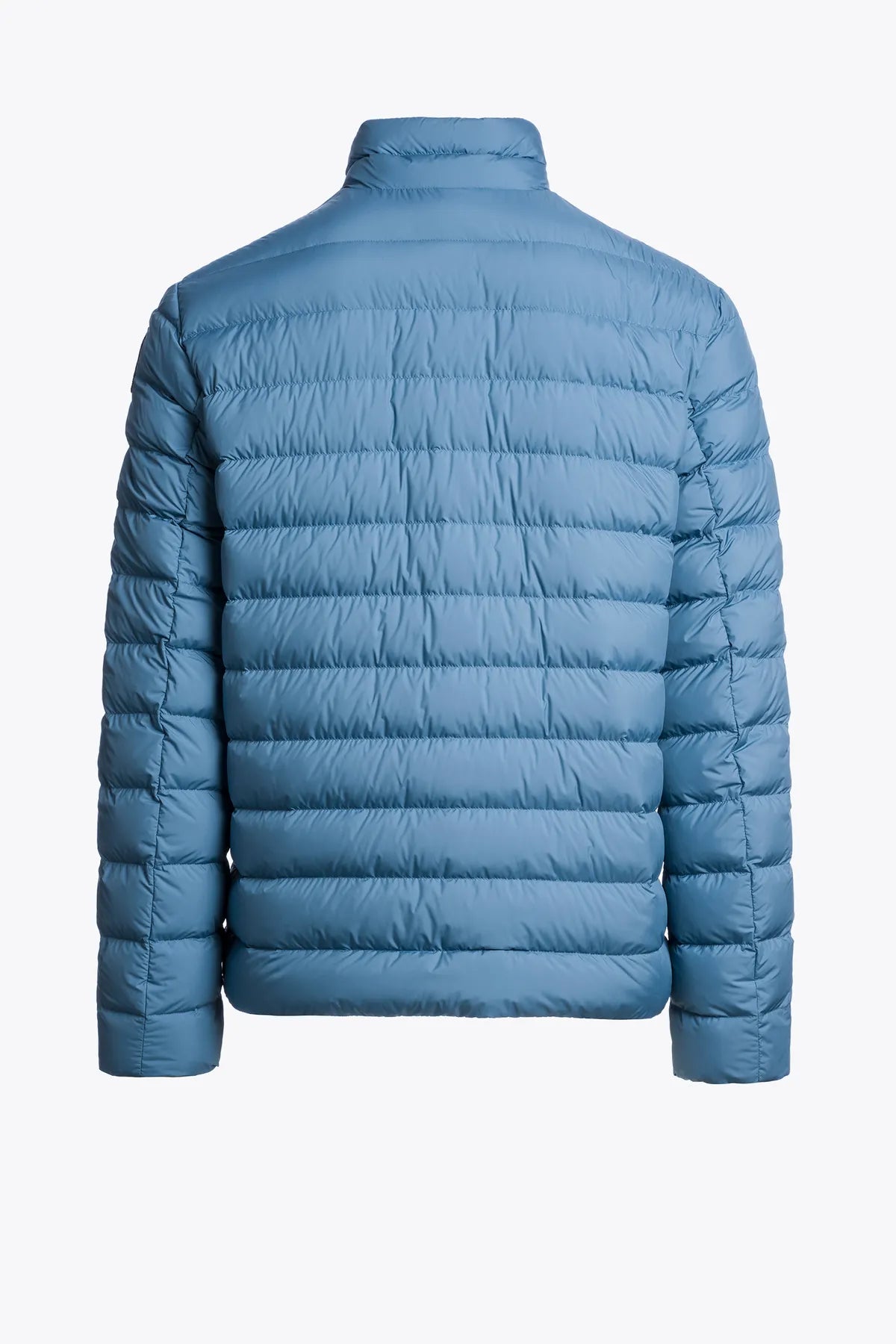 PARAJUMPERS SL04 UGO Kurze Daunenjacke SKY STEEL