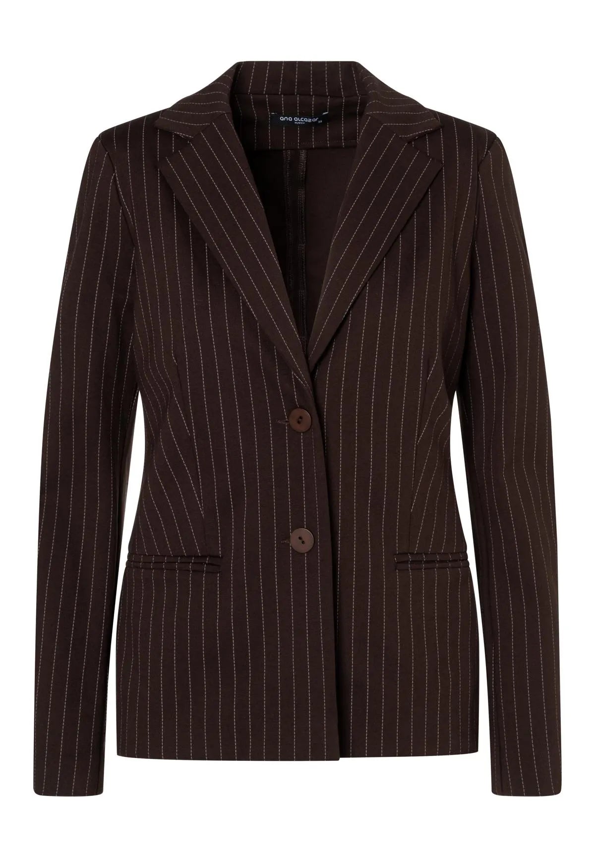 ANA ALCAZAR 022153-3906 Jacket Blazer Braun