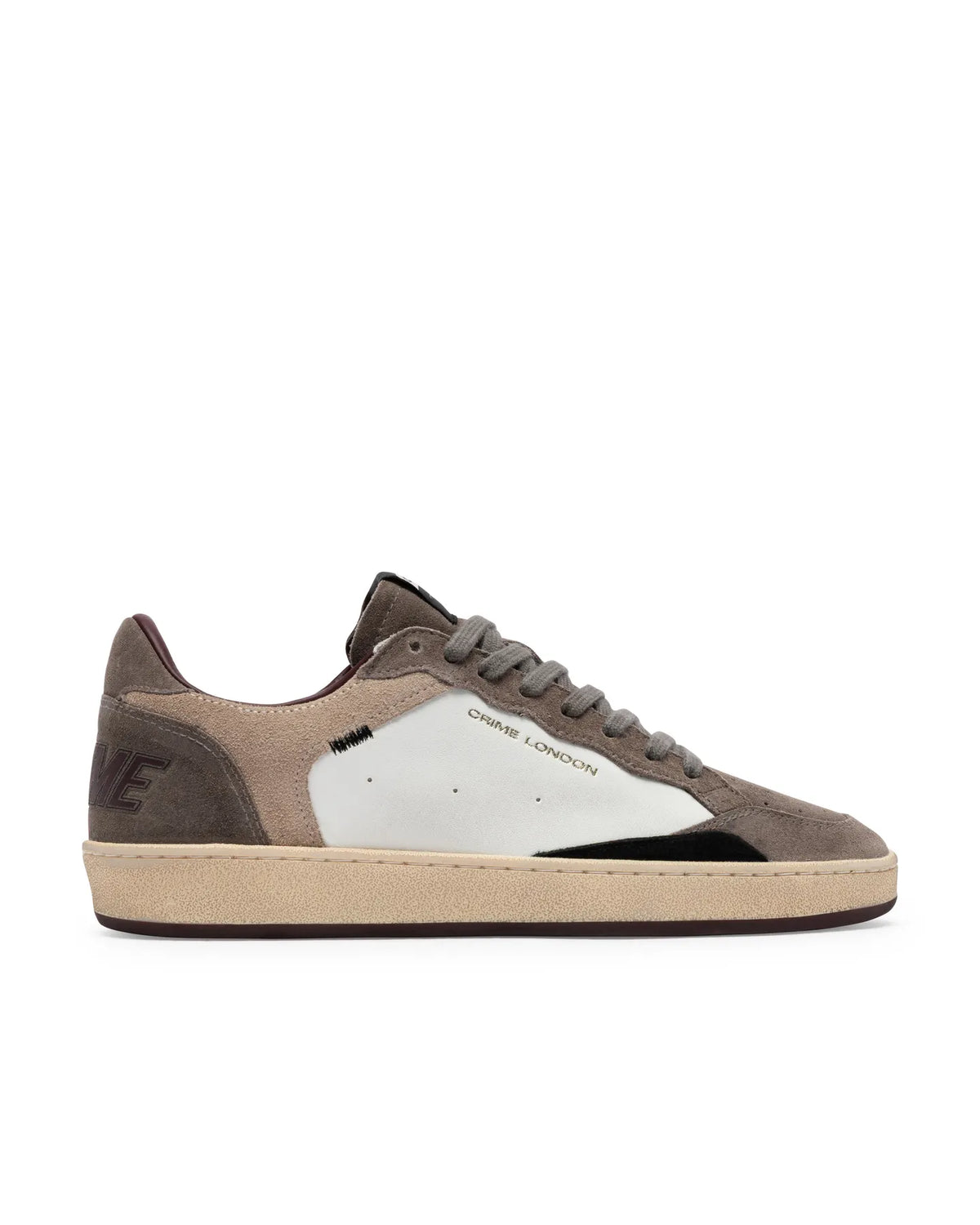 CRIME LONDON 10205AA9 Herren Sneaker Braun 30