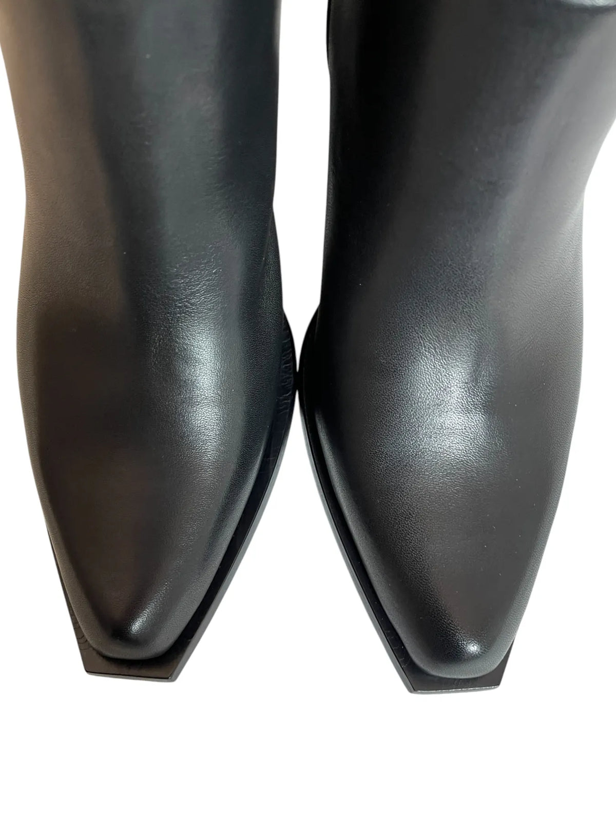 VIC MATIE 6258 TOUCHE Schaftstiefel NERO