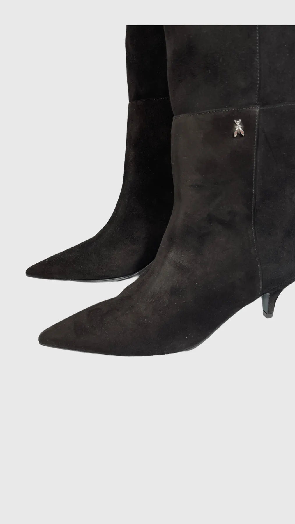 PATRIZIA PEPE 2VA398 A484 Damen Schaftstiefel Schwarz K103