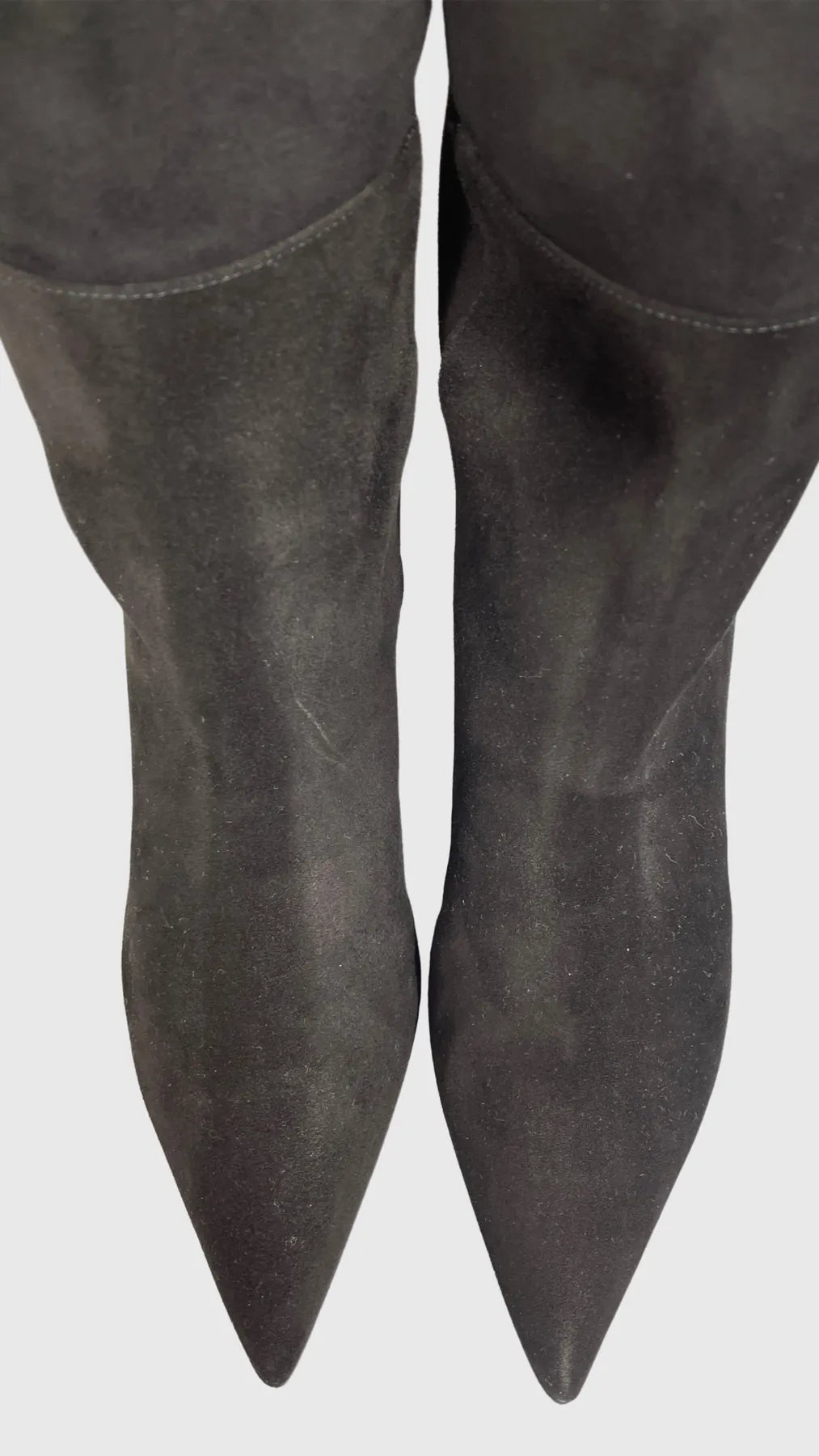 PATRIZIA PEPE 2VA398 A484 Damen Schaftstiefel Schwarz K103