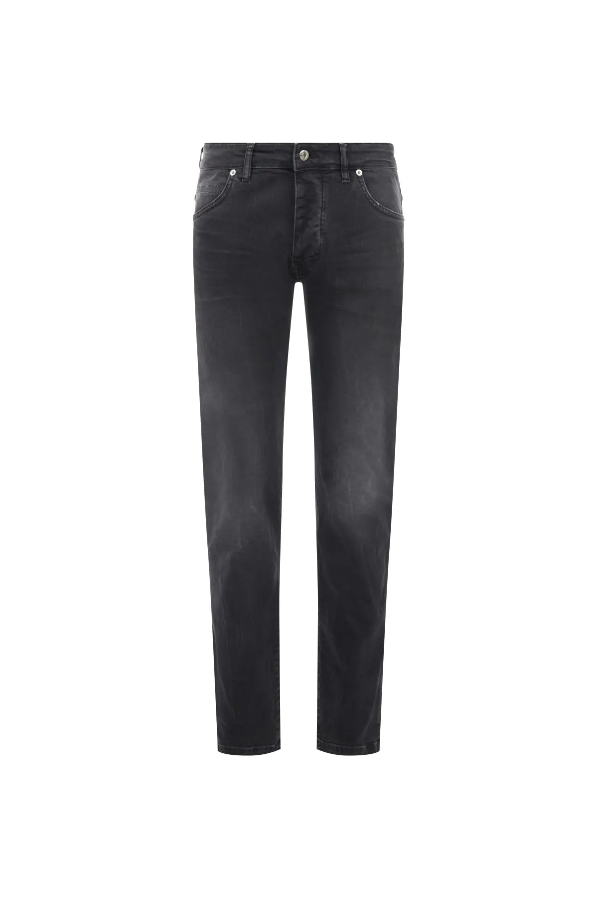 DRYKORN 270072 JAZ 888 Herren Jeans Skinny Schwarz 1001