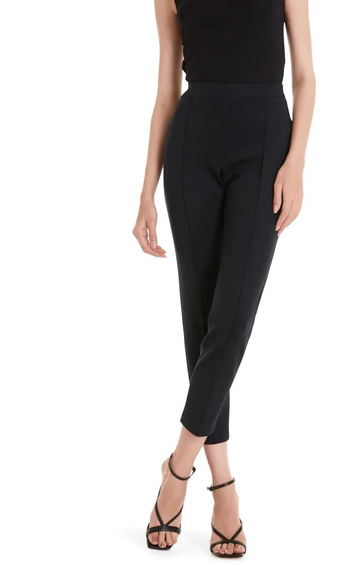 MARC CAIN +E 81.01 J35 Damen Hose aus Stretchjersey