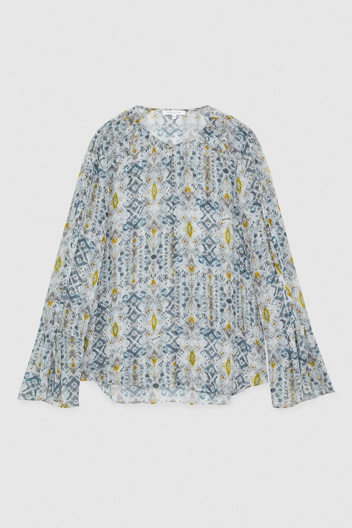 PATRIZIA PEPE 8C0509 A009 Damen Bluse XV15