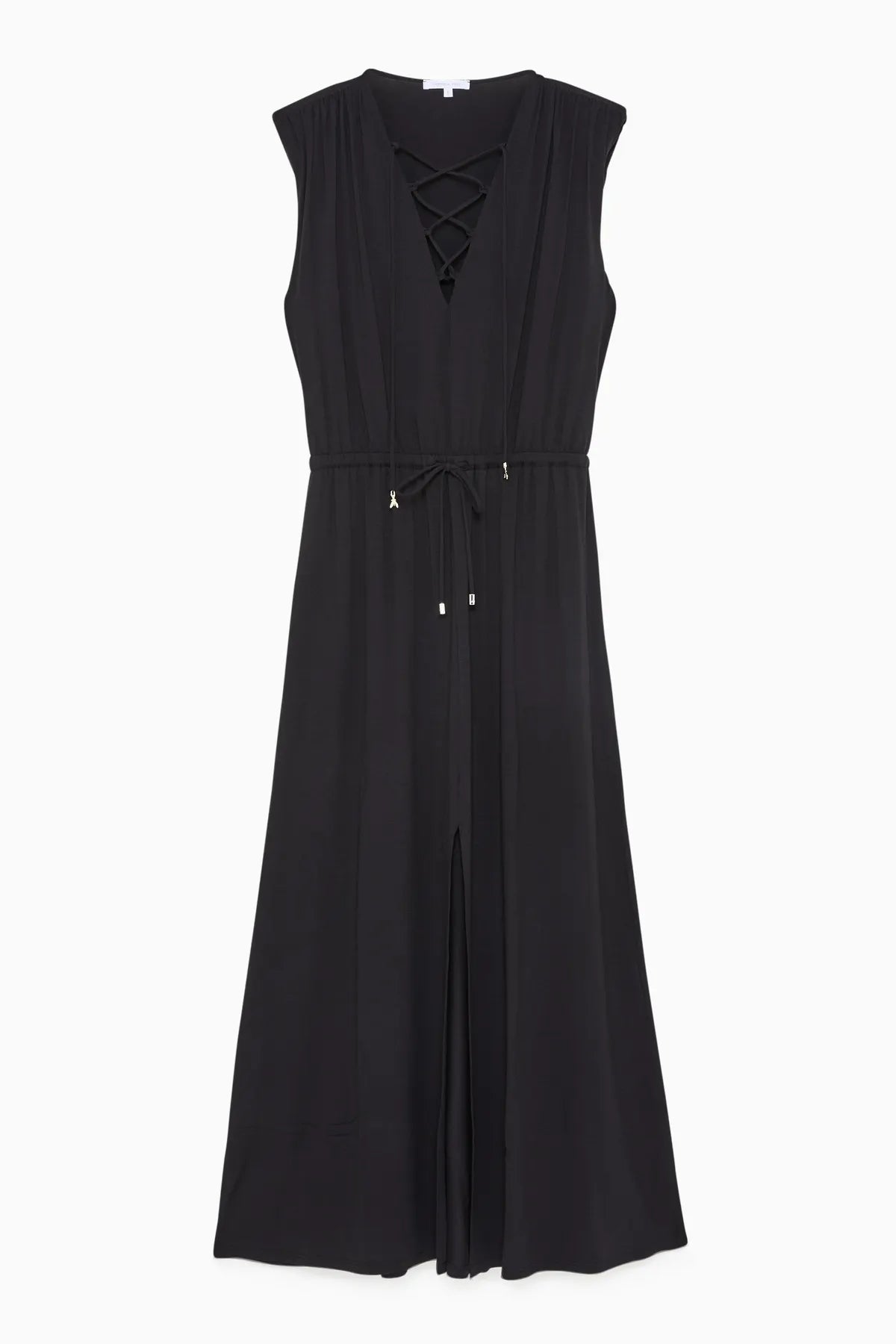 PATRIZIA PEPE 2A2417 J013 Jerseykleid schwarz K103