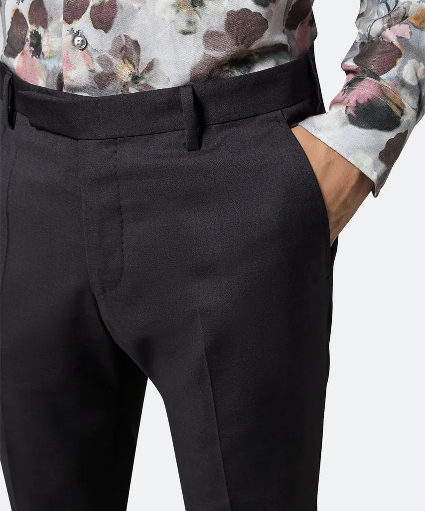 BALDESSARINI B0 17050.8830 Massa Herren Hose quiet shade