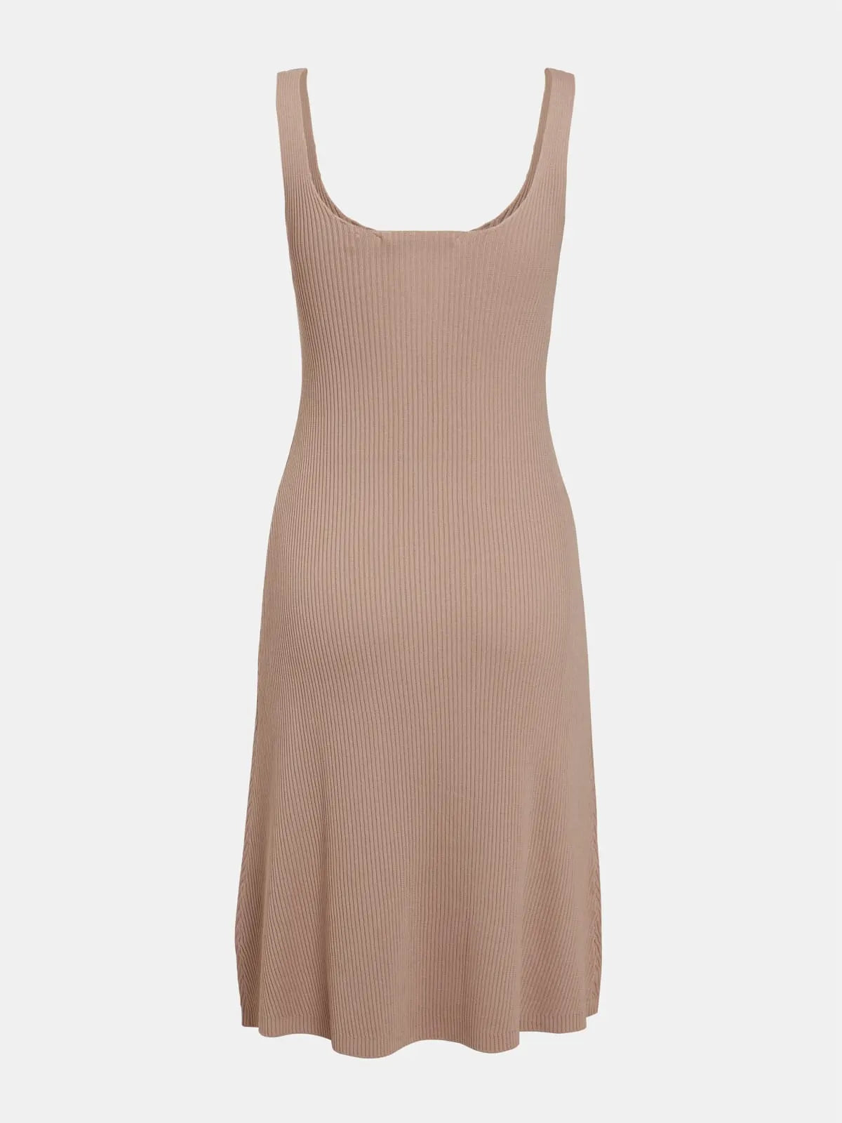 GUESS W2GK07 Z2U00 Damen Strickkleid Beige A10L