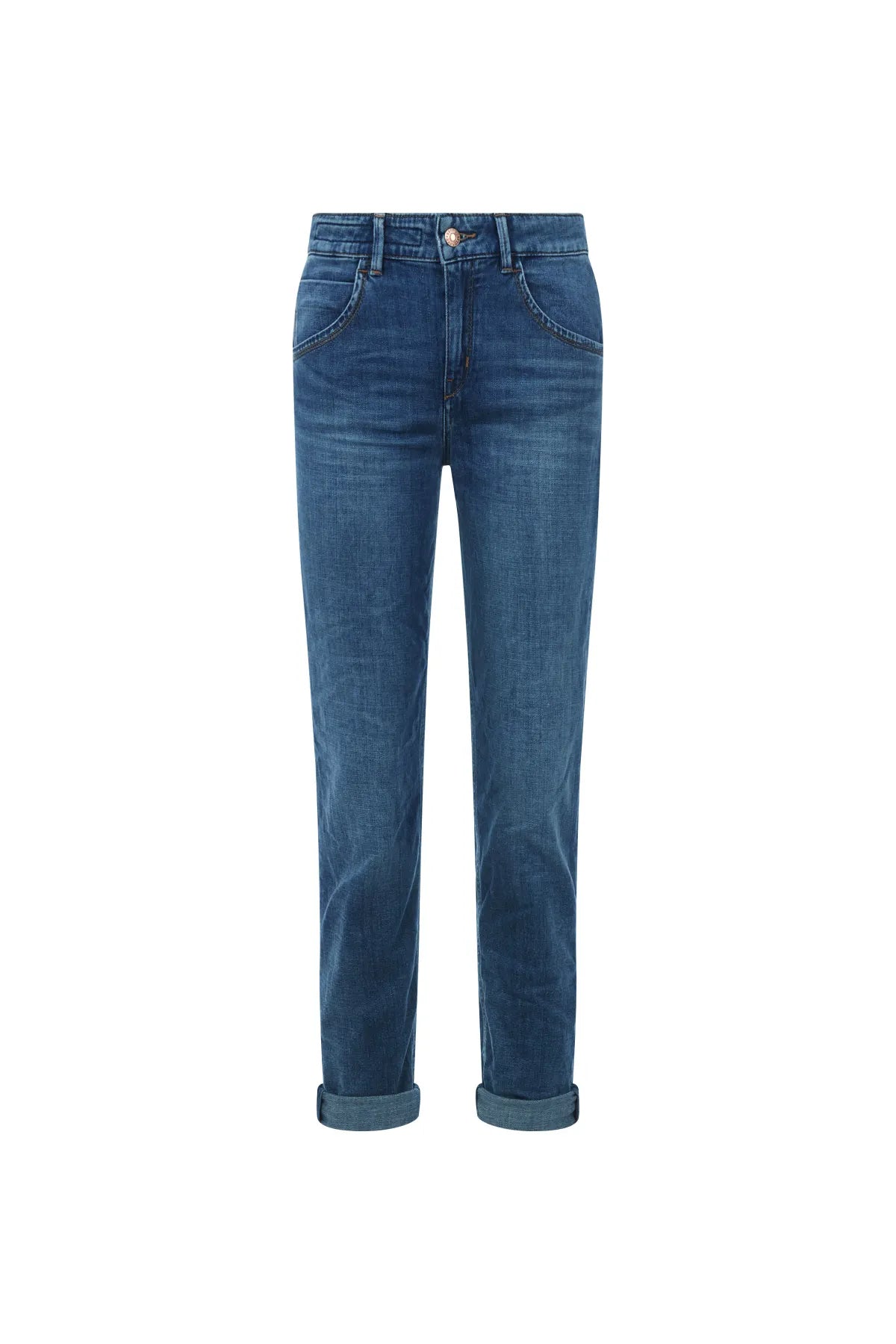 DRYKORN 260093 LIKE 10 Damen Jeans blau 3400