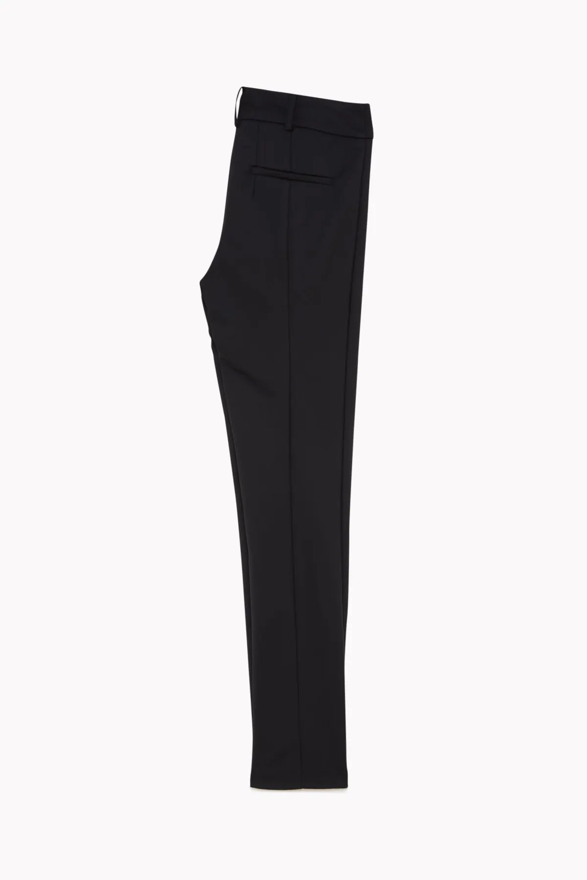 PATRIZIA PEPE CPA368 AQ39 Damen Hose Schwarz K103