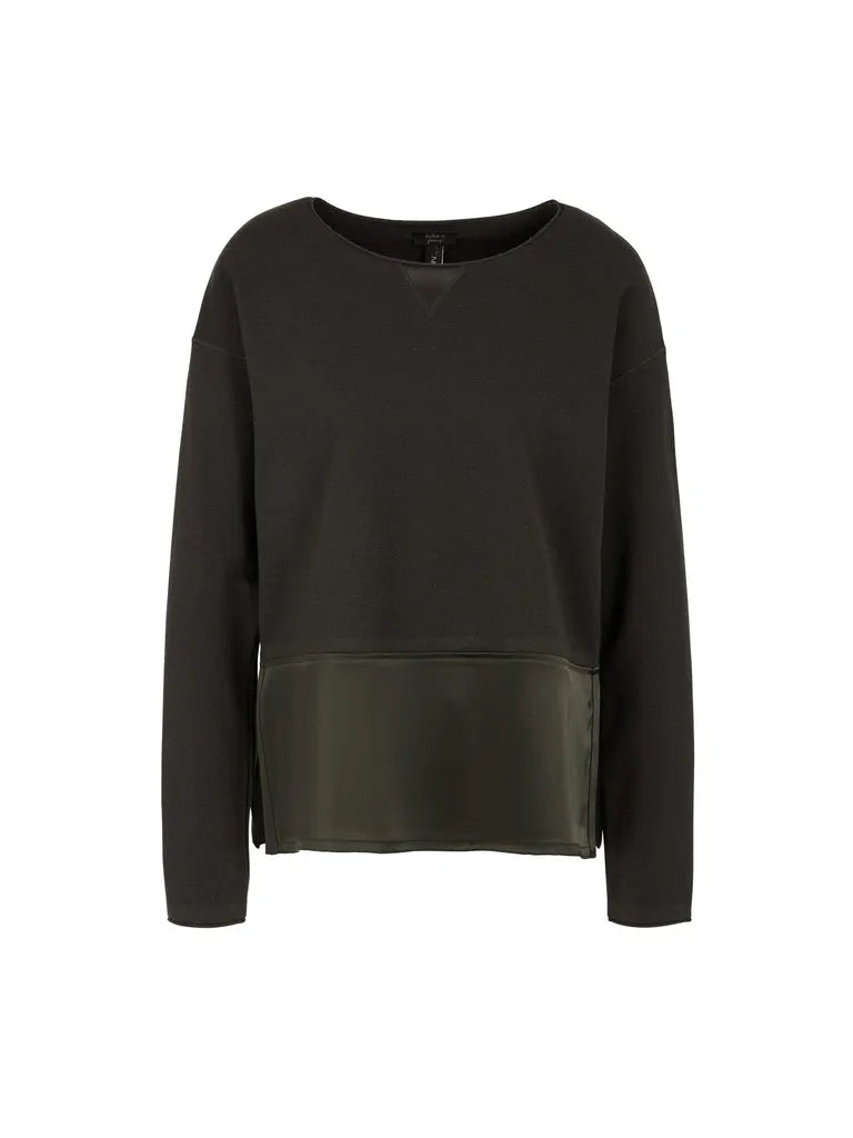 MARC CAIN SC 41.12 M28 Damen Pullover gestrickt in Deutschland osetra 693