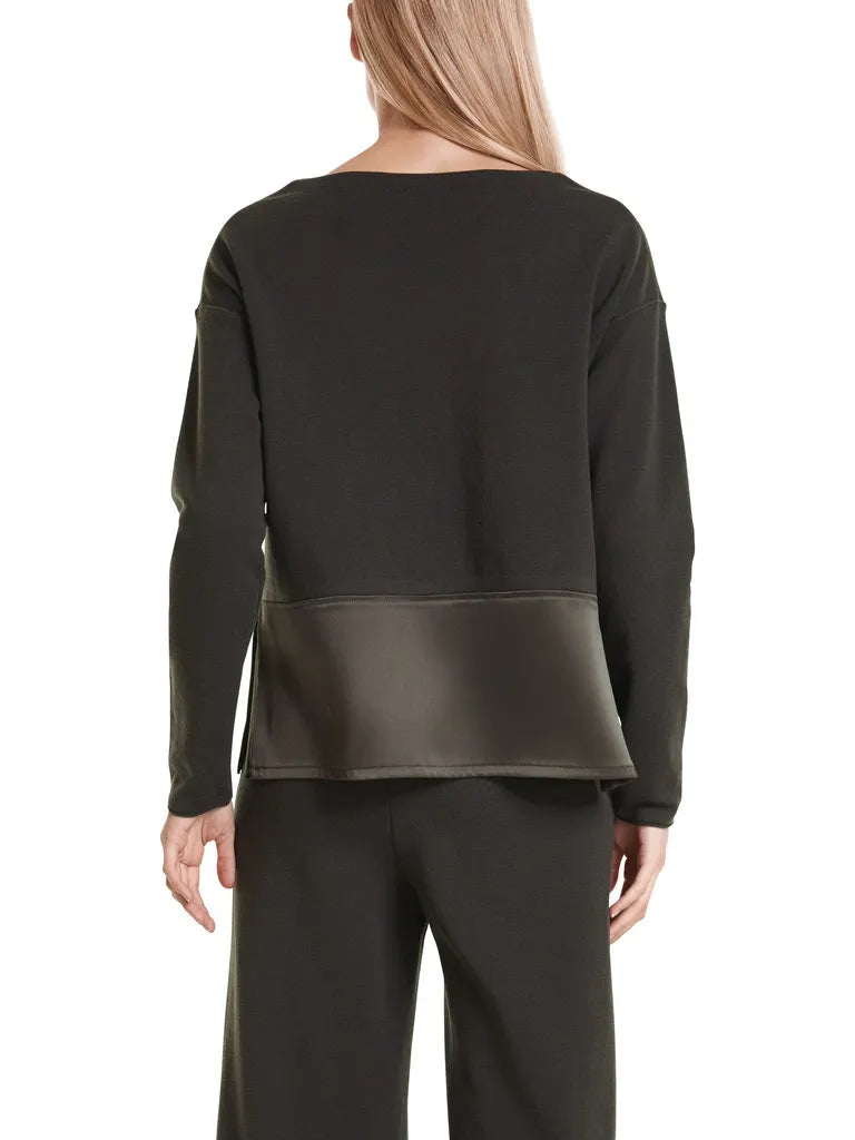 MARC CAIN SC 41.12 M28 Damen Pullover gestrickt in Deutschland osetra 693