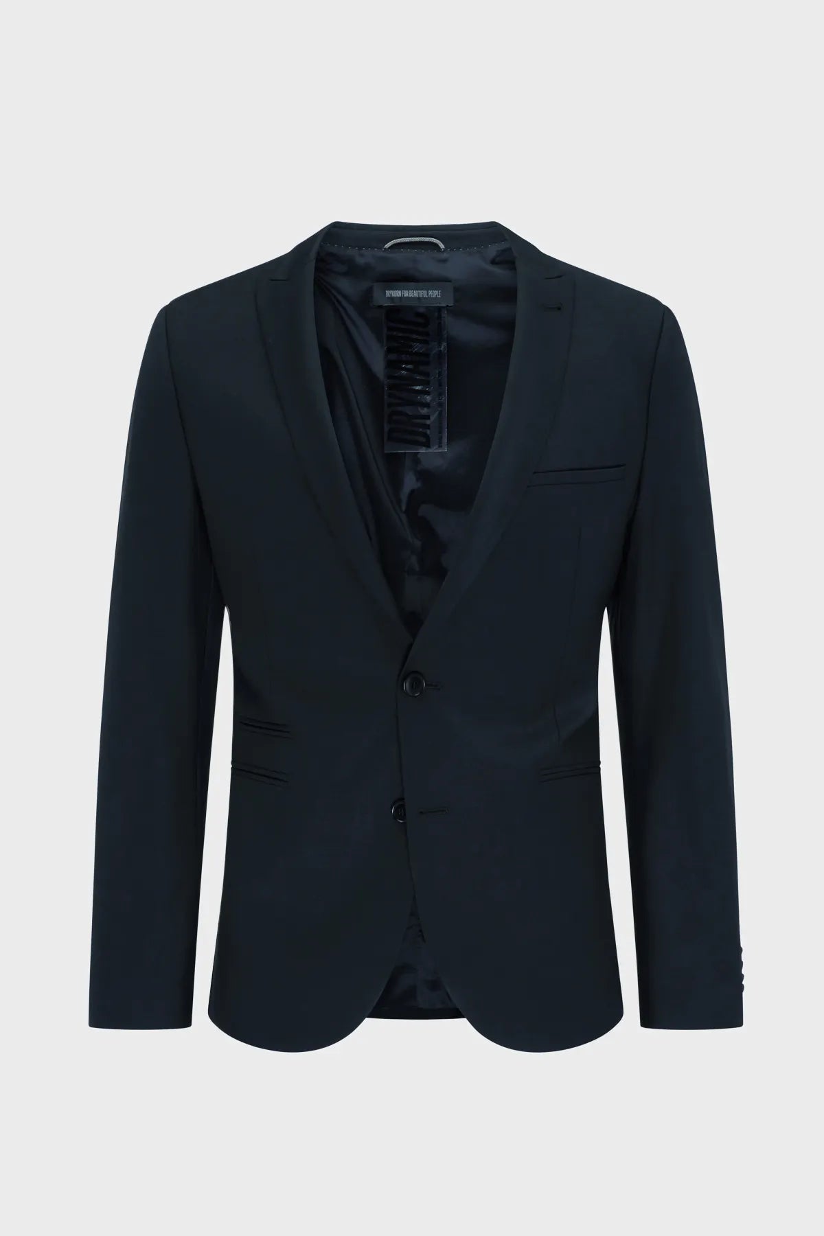 DRYKORN 190001 IRVING_SK 888 Herren Sakko Schwarz 1000