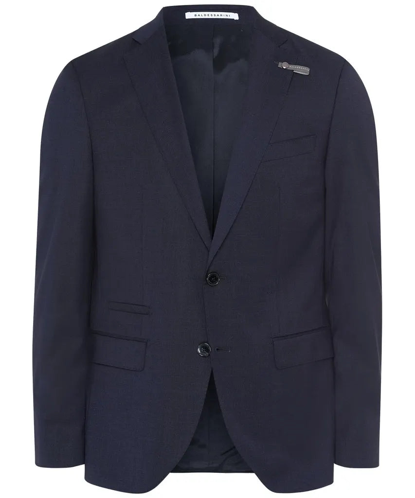 BALDESSARINI B0 14061.8830 Merano-2 Schurwolle Herren Sakko dunkelblau night sky 6300