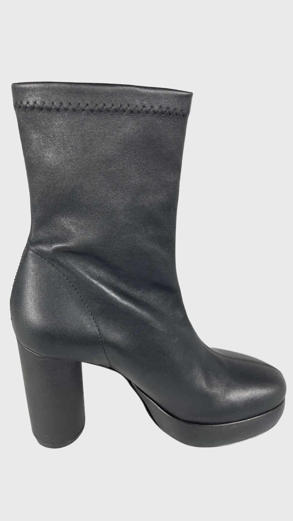 VIC MATIE 5208 PULP
Damen Plateaustiefeletten Leder Nero