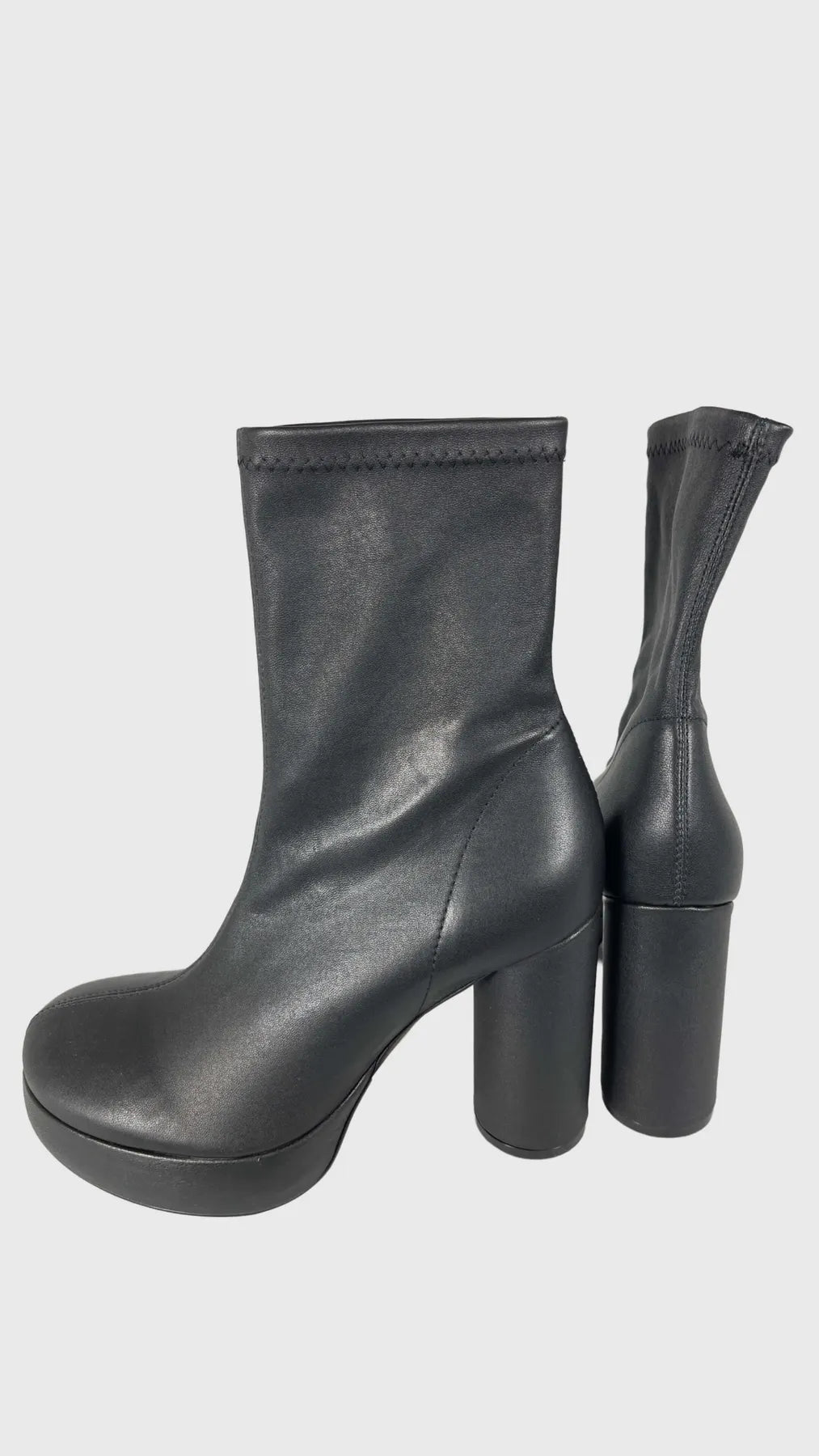 VIC MATIE 5208 PULP
Damen Plateaustiefeletten Leder Nero