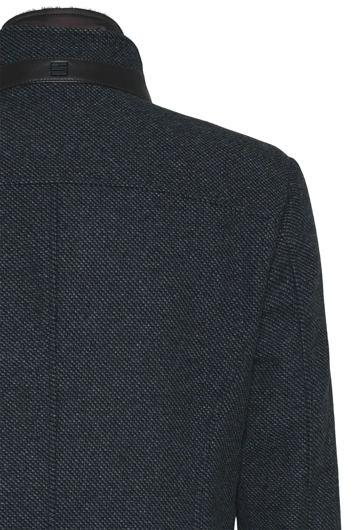 CINQUE
45217010 CIARSENAL MANTEL MIT STEHKRAGEN DUNKELBLAU