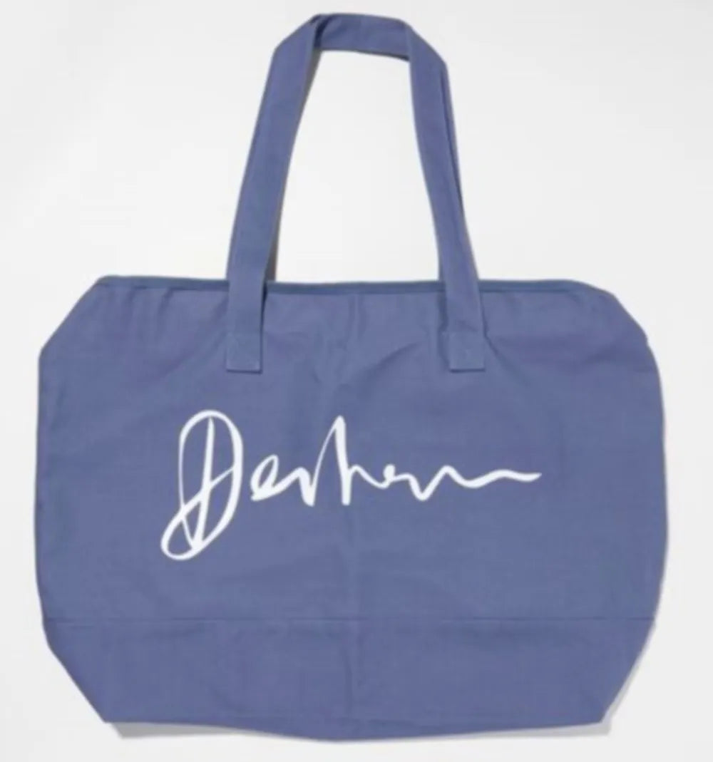 DENHAM 01-22-04-84-001 SIGNATURE TOTE TC Herren Tasche DUSK BLUE.