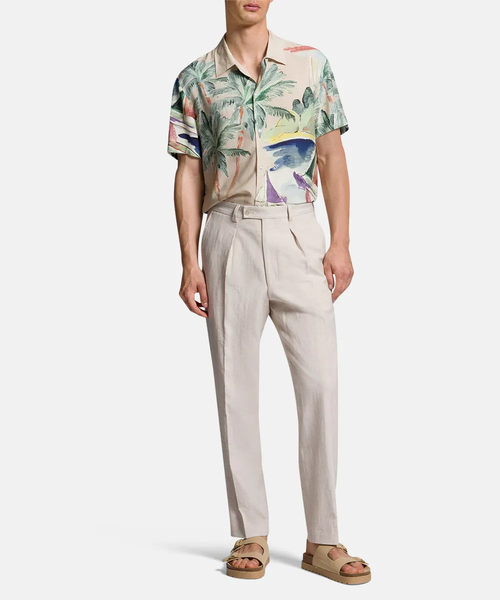 BALDESSARINI B5 60003.9831 BLD-Edisson Herren Cap blau blu surf.