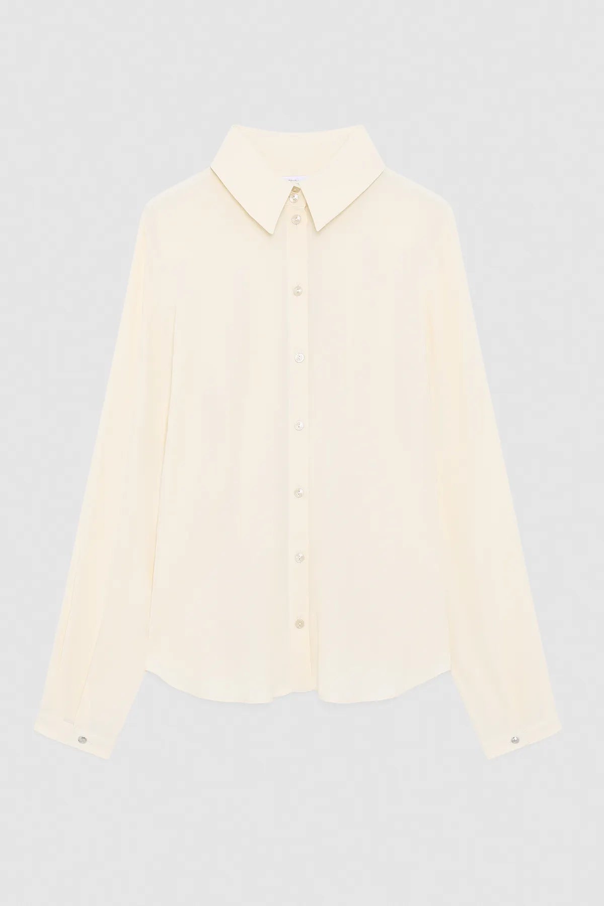 PATRIZIA PEPE 8C0599 A8I1
Damen Bluse Creme B753