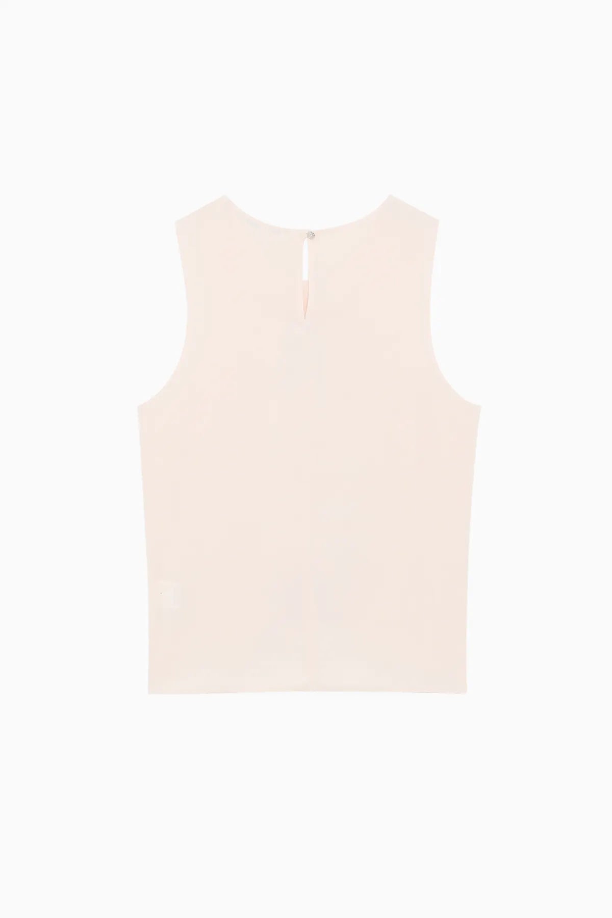 PATRIZIA PEPE 8C0611 A8I1 Damen Top Creme B753