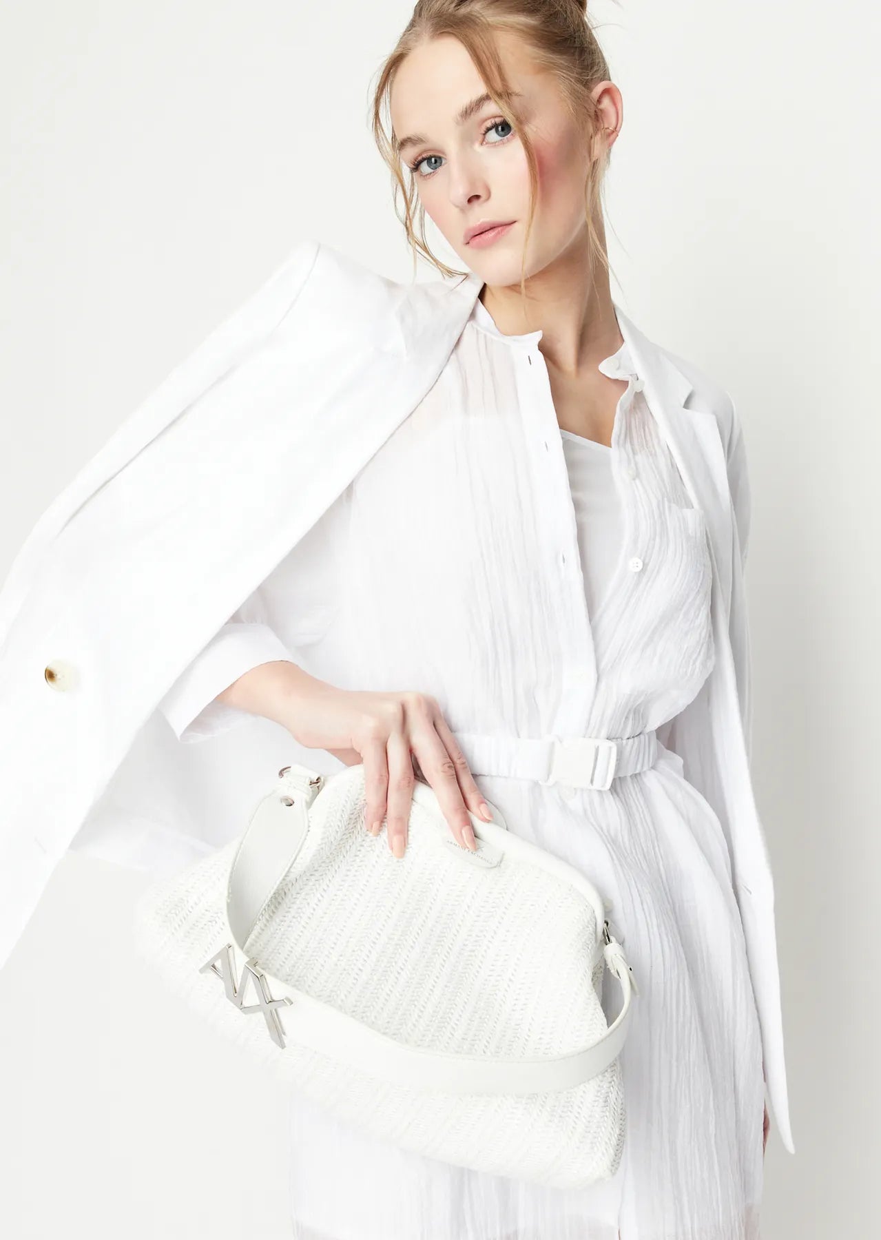 ARMANI 3RYA13 YN3KZ
Damen Kleid OPTIC WHITE