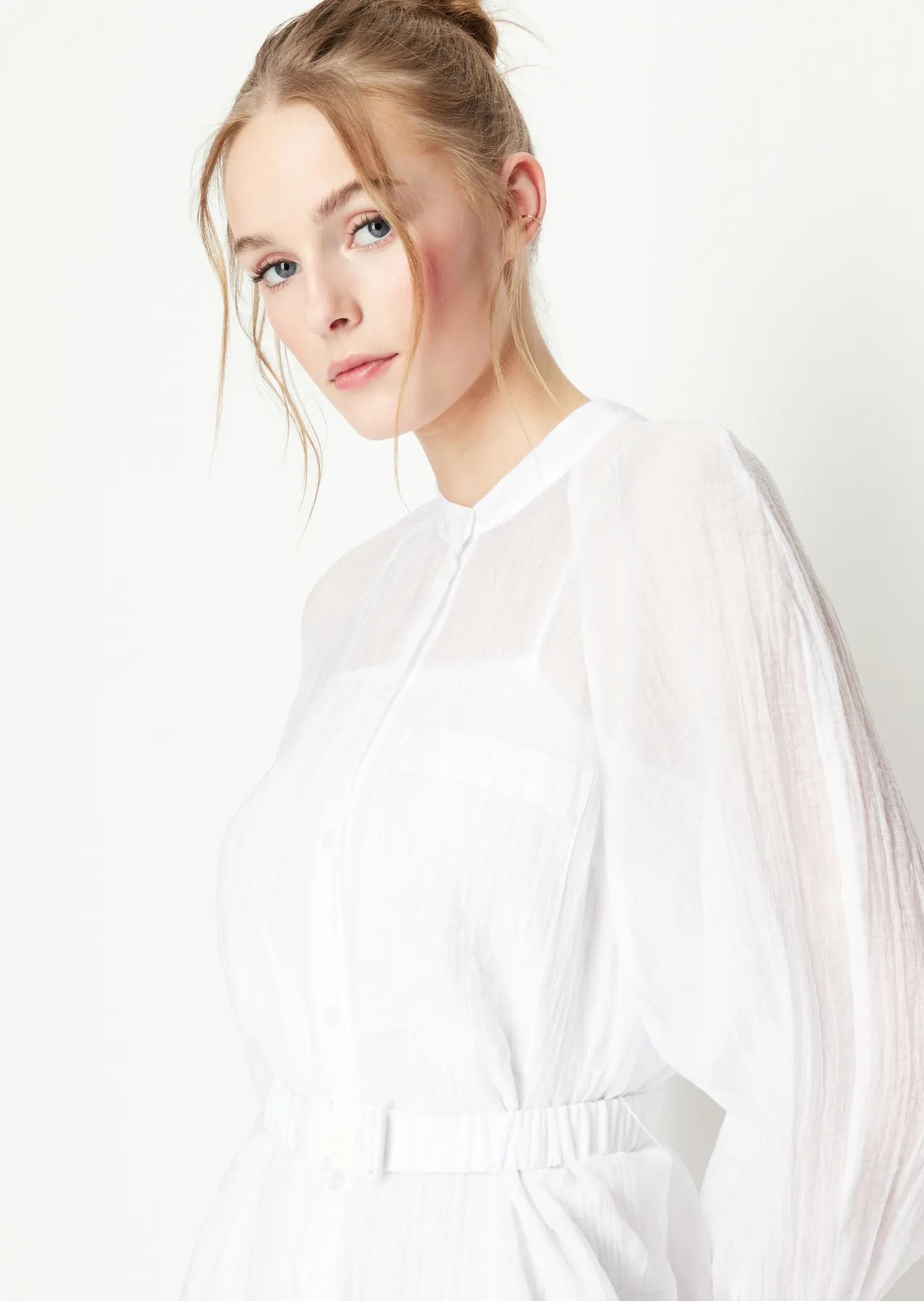 ARMANI 3RYA13 YN3KZ
Damen Kleid OPTIC WHITE