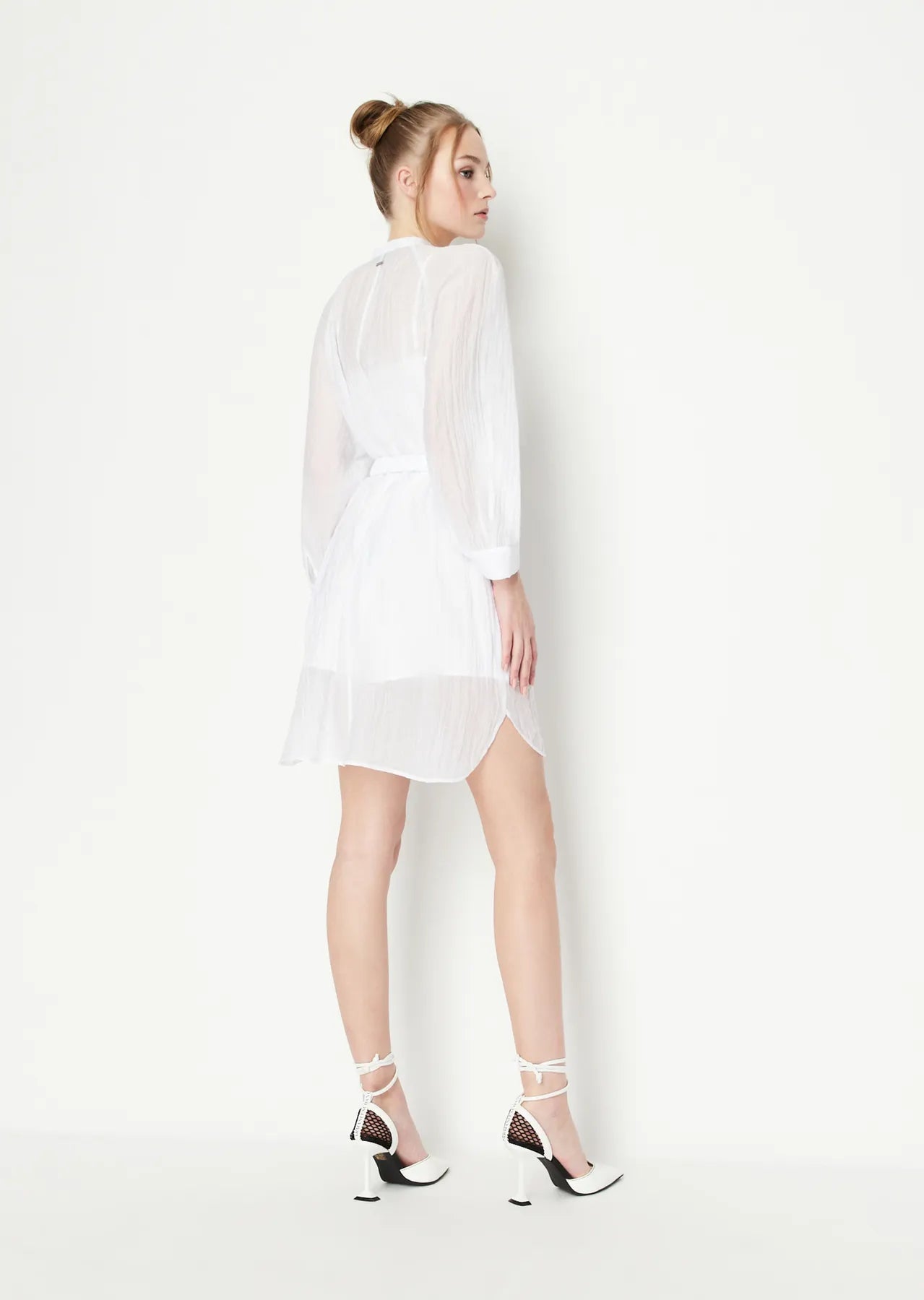 ARMANI 3RYA13 YN3KZ
Damen Kleid OPTIC WHITE