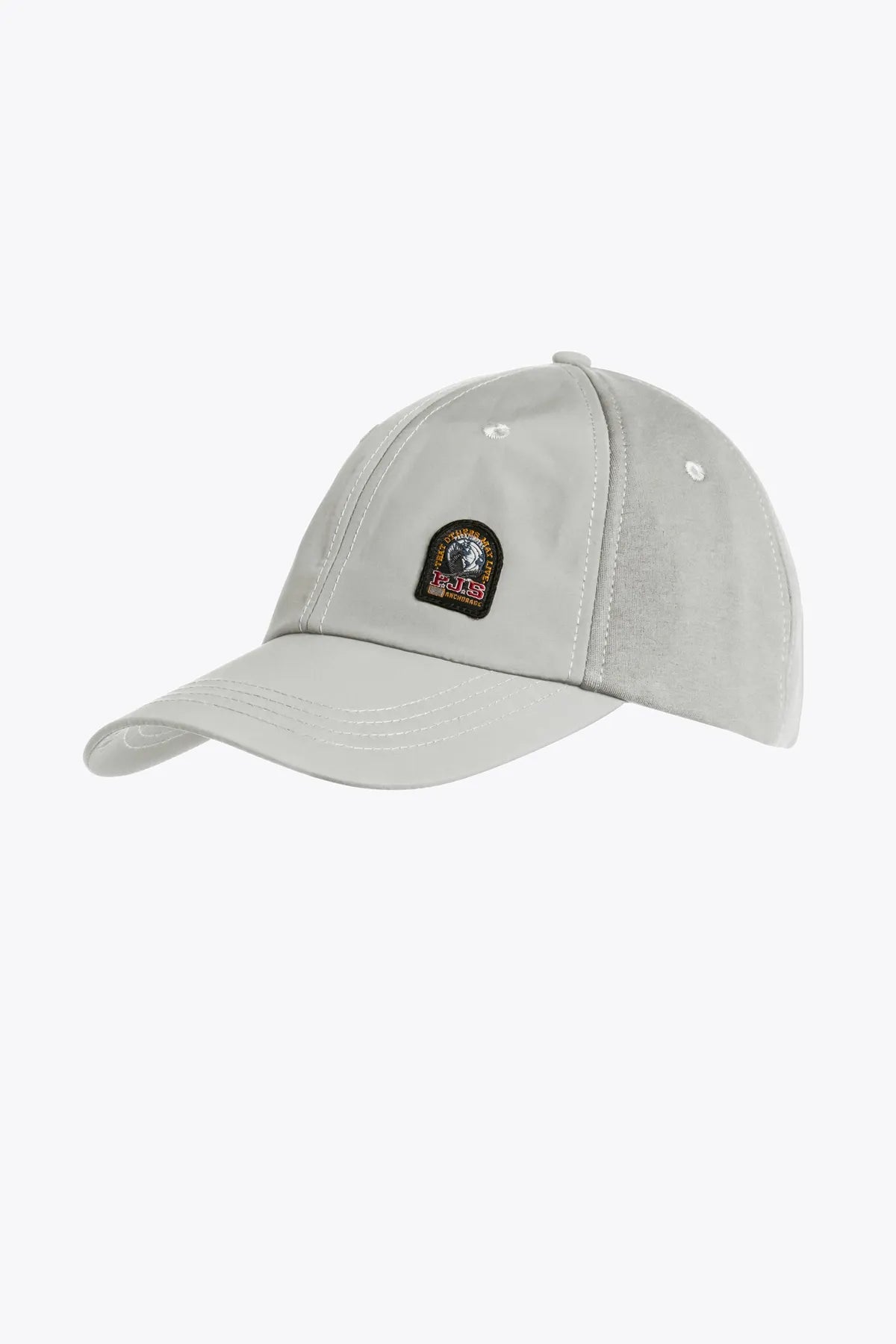 PARAJUMPERS HA23 RESCUE Herren CAP Mittelgrau LONDON FOG 233