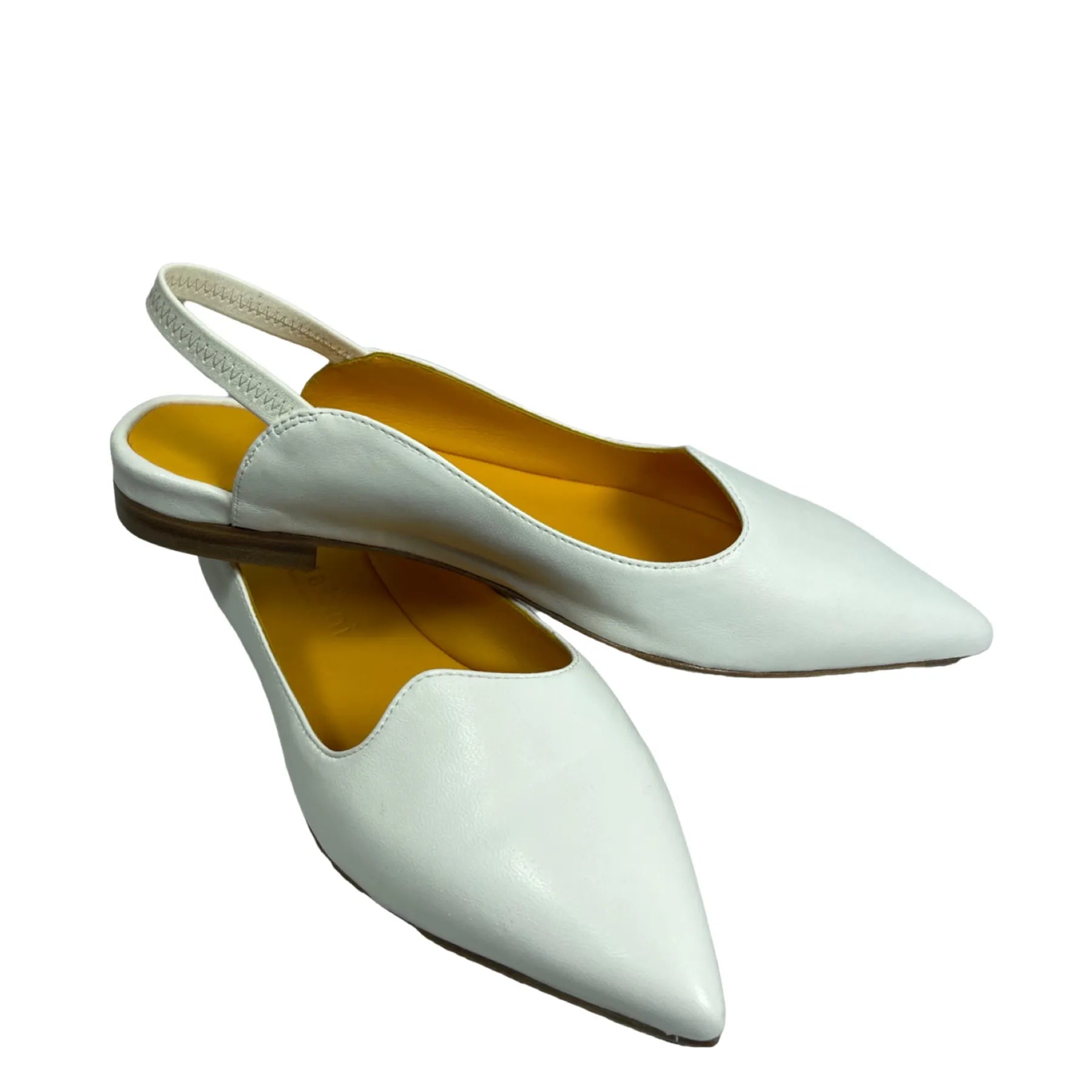 MARA BINI G705 SETA Damen Sling Weiß