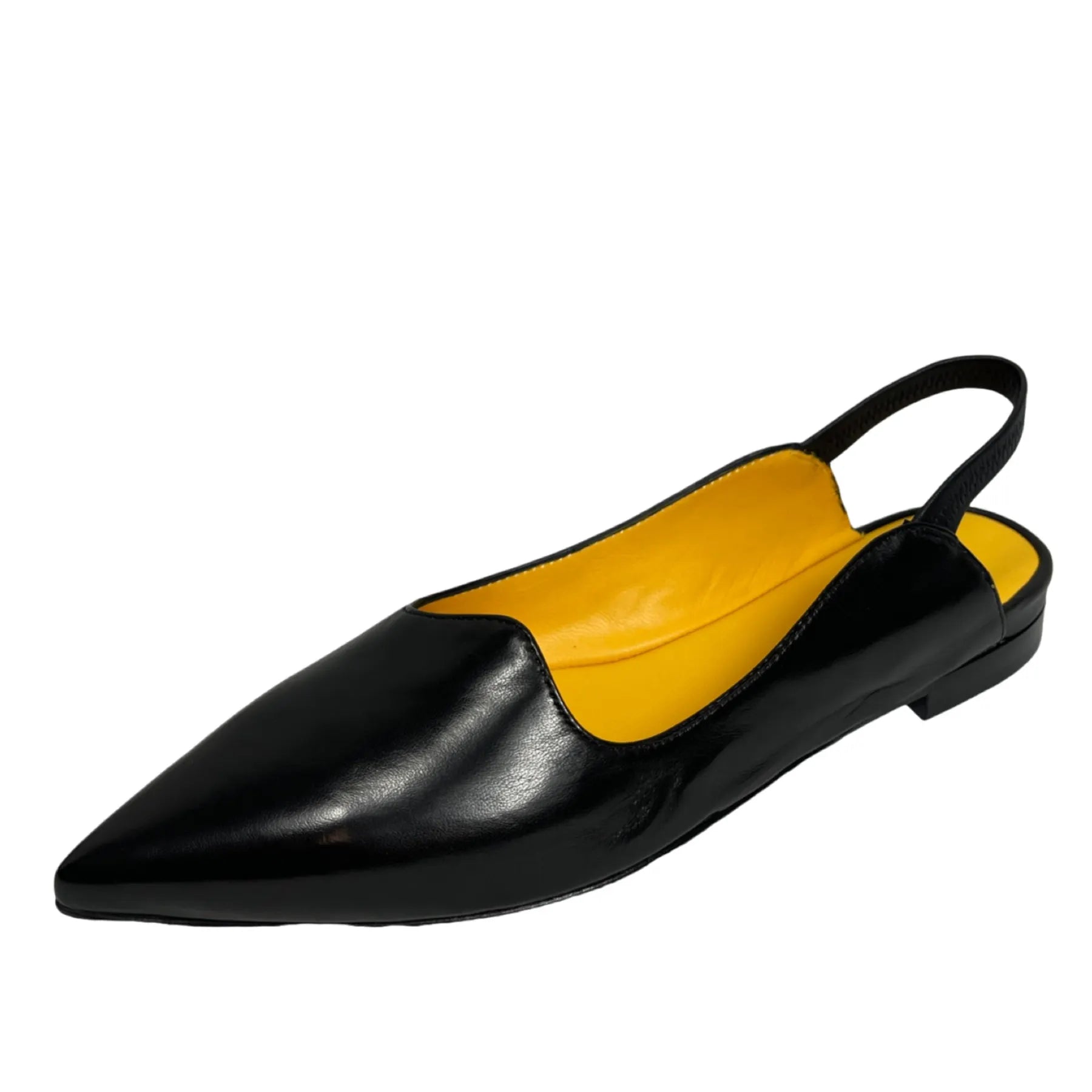 MARA BINI G705 SETA Damen Sling schwarz