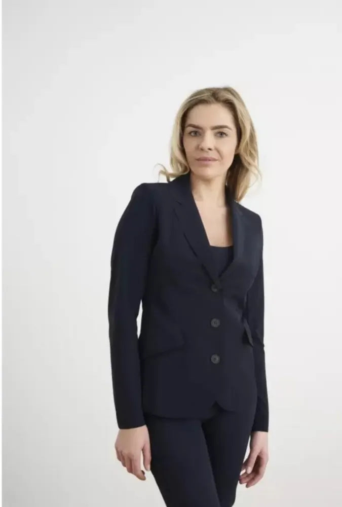 JAPAN TKY DANNO JPNTKY Damen Blazer mit hohem Stretchkomfort