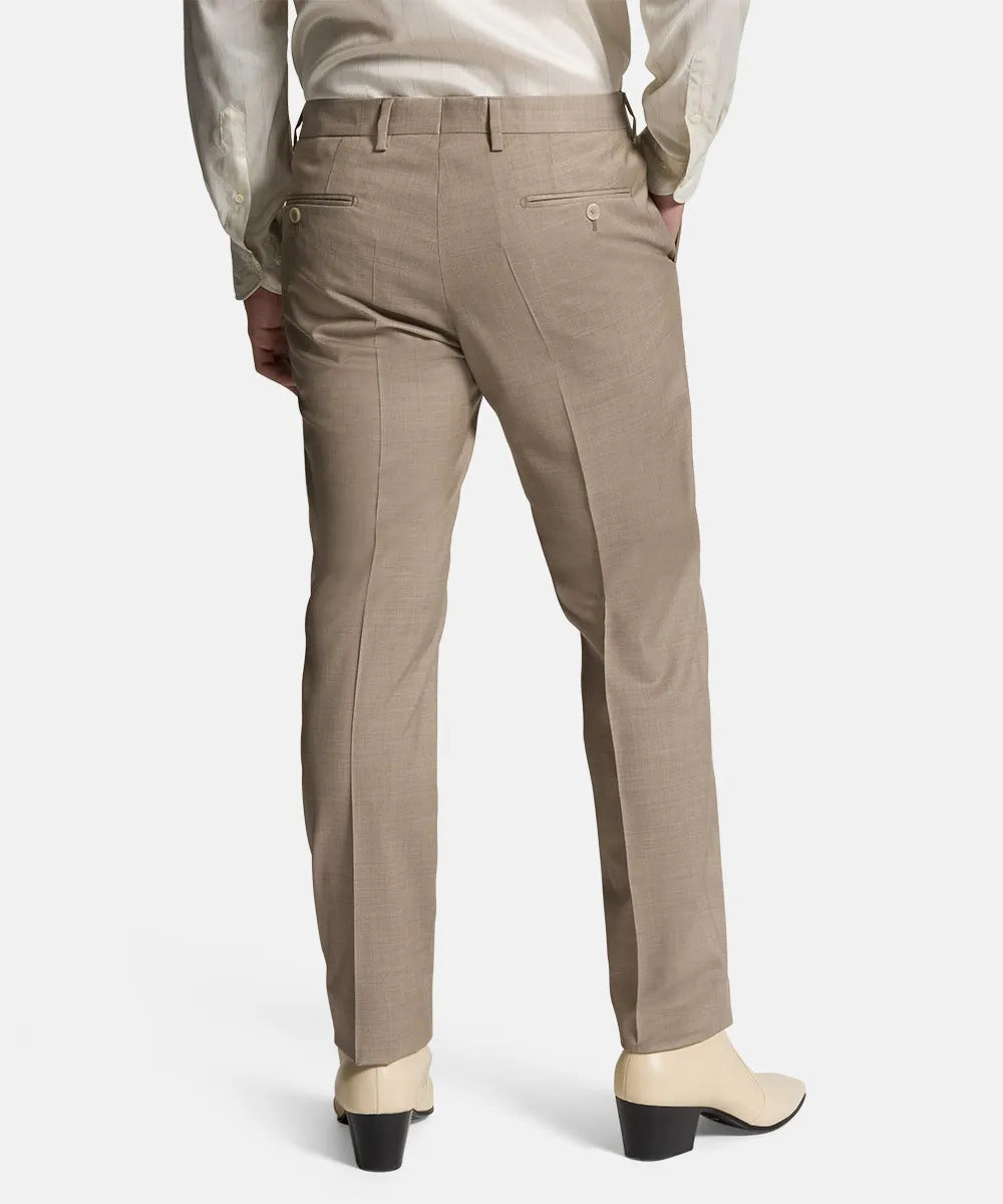 BALDESSARINI B0 17077.8850-90 BLD-Massa-1 Herren Anzughose beige