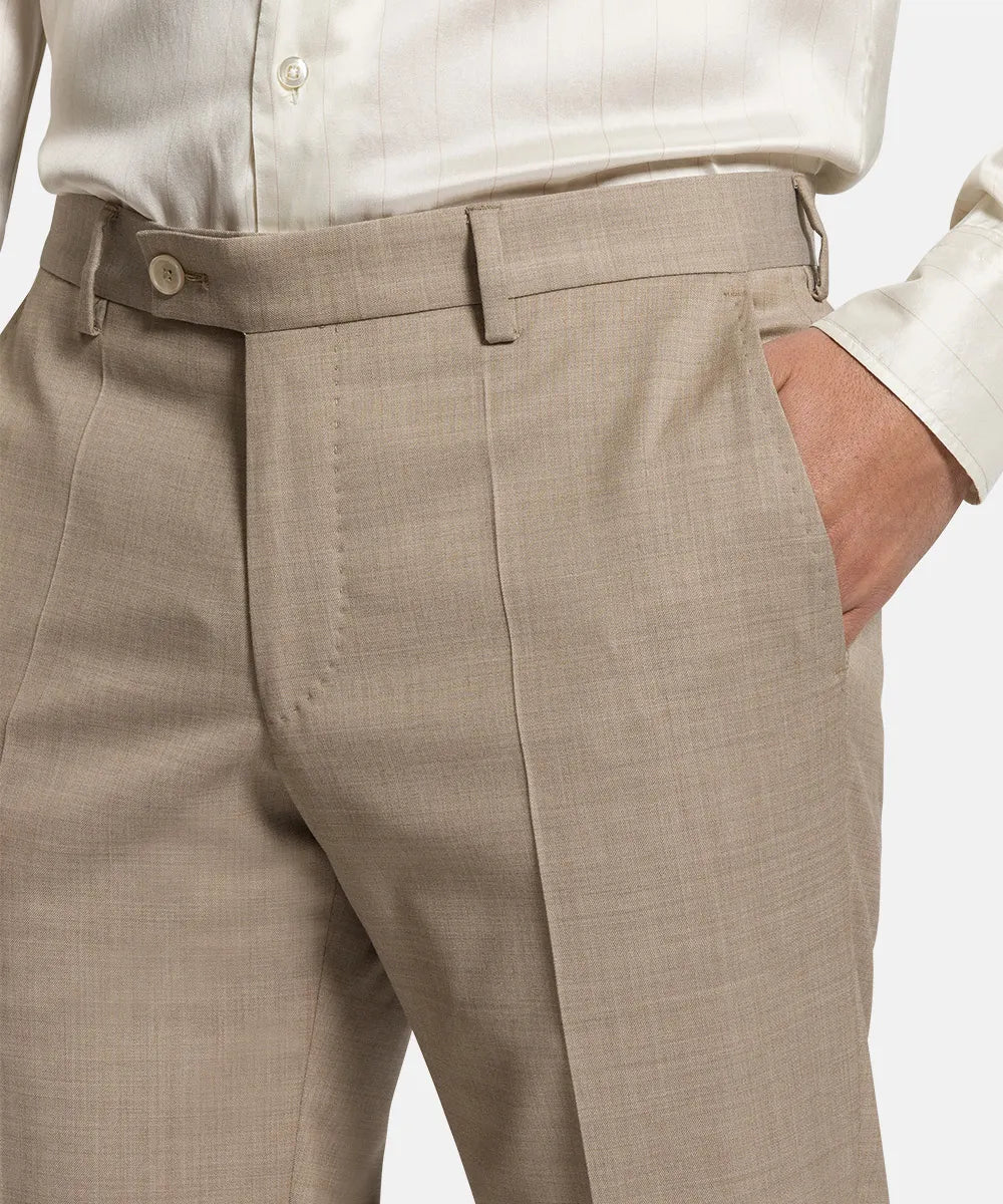 BALDESSARINI B0 17077.8850-90 BLD-Massa-1 Herren Anzughose beige