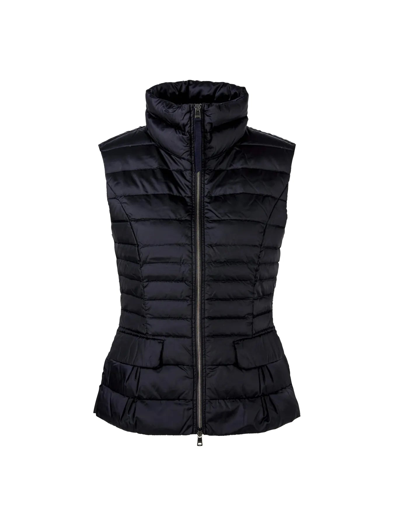 MARC CAIN +E 37.15 W11 Steppweste mit Daunenfutter black 900