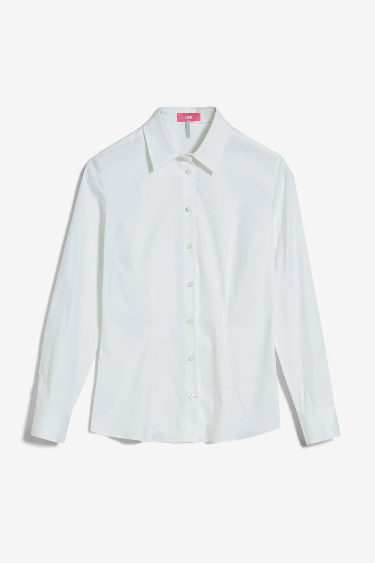 CINQUE 56651454 CIBRAVO Damen Hemdbluse Baumwoll-Stretch