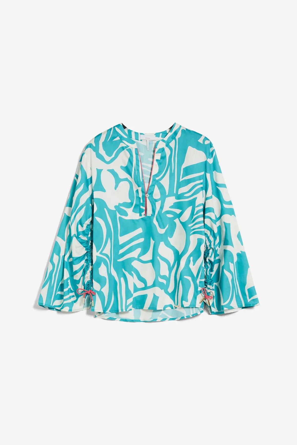 CINQUE 56582235 CIPUFFA Damen Bluse multicolor